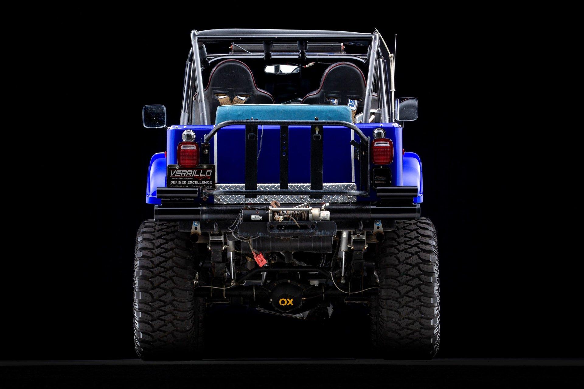 1978 Jeep CJ7 32