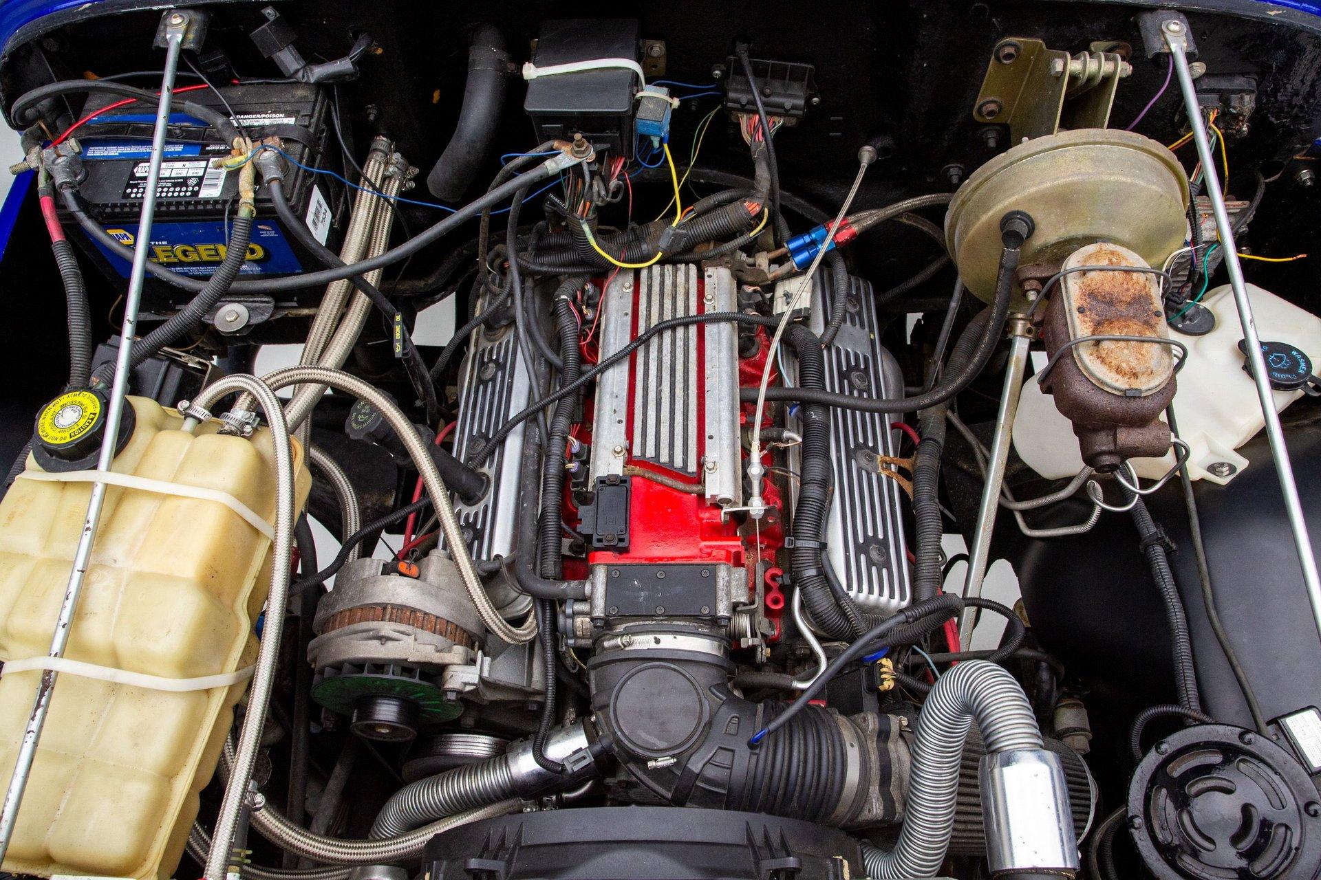 1978 Jeep CJ7 40