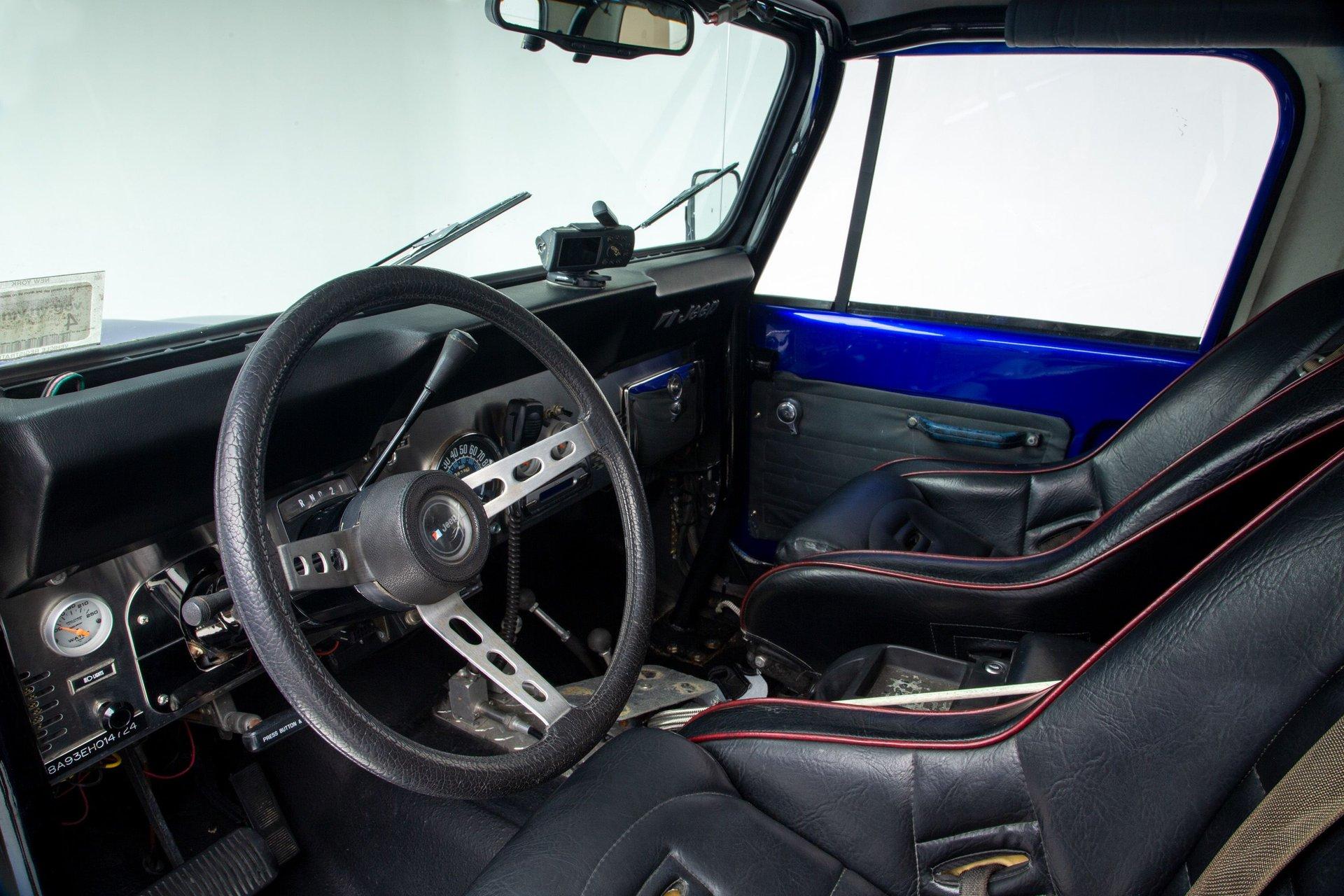 1978 Jeep CJ7 45