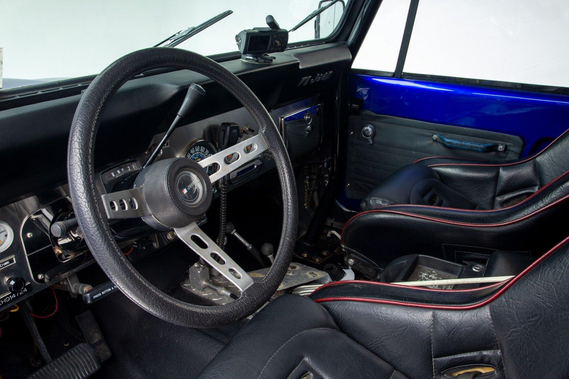 1978 Jeep CJ7 46