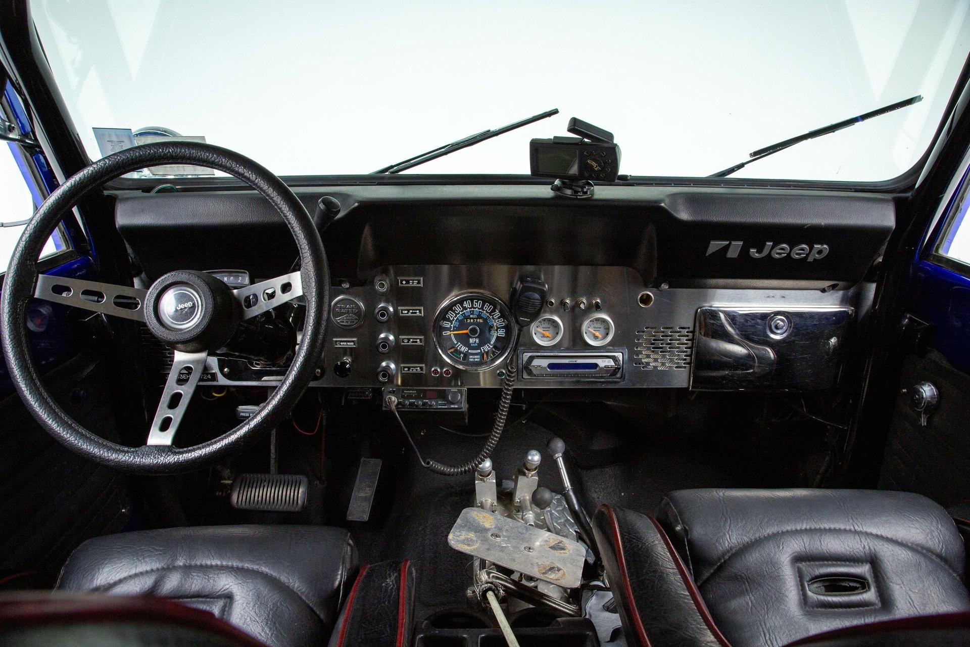 1978 Jeep CJ7 47