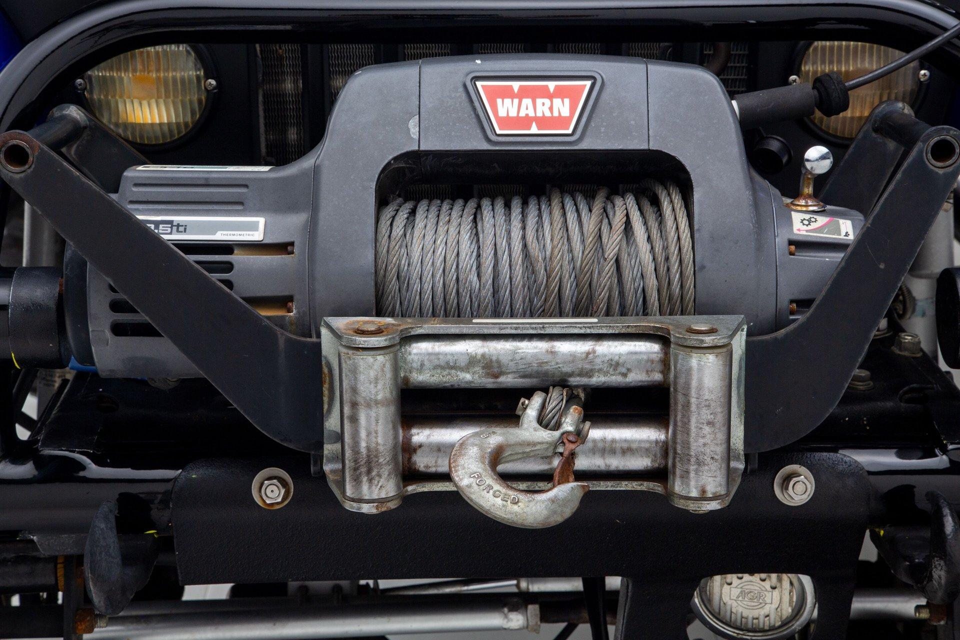 1978 Jeep CJ7 5