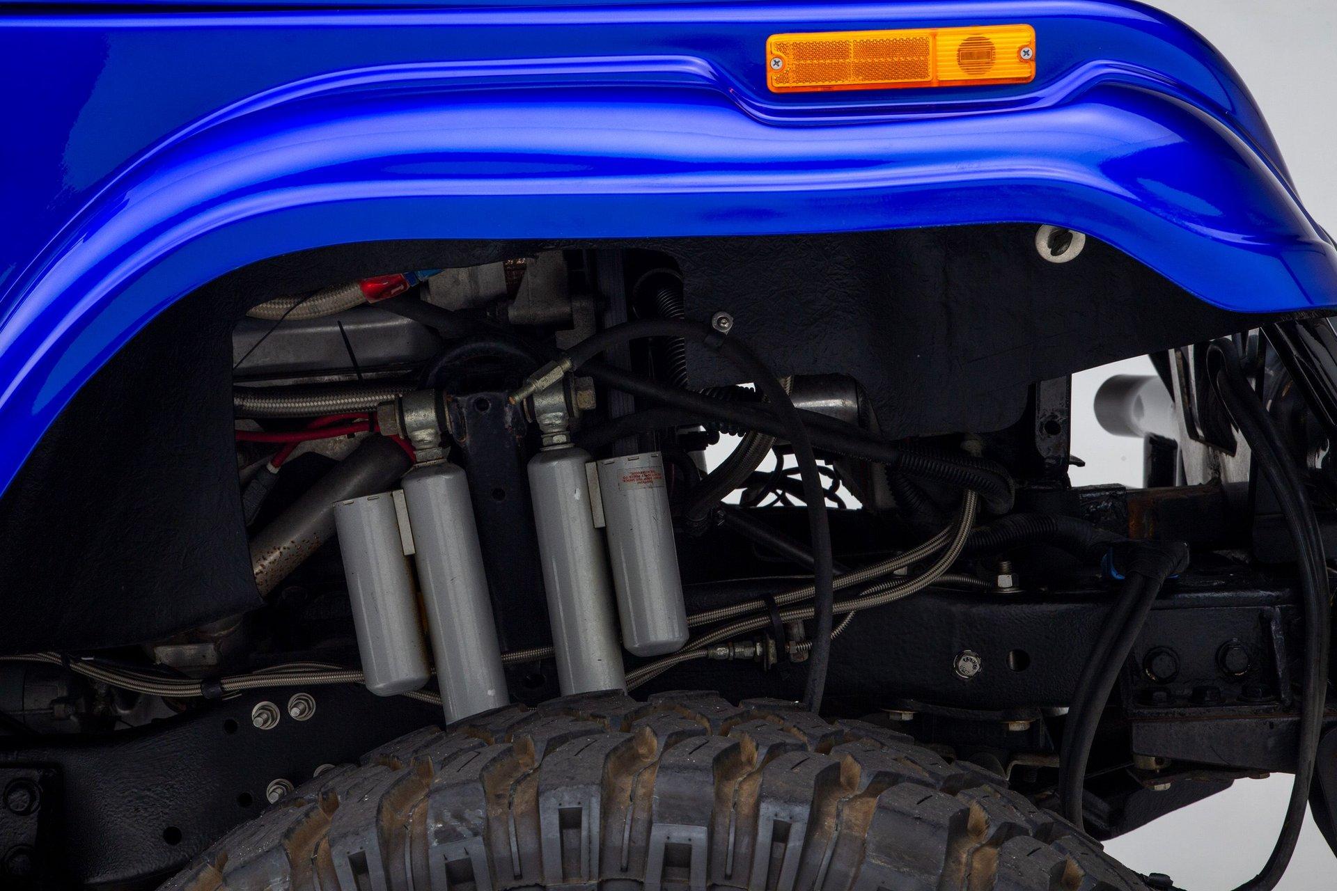 1978 Jeep CJ7 7