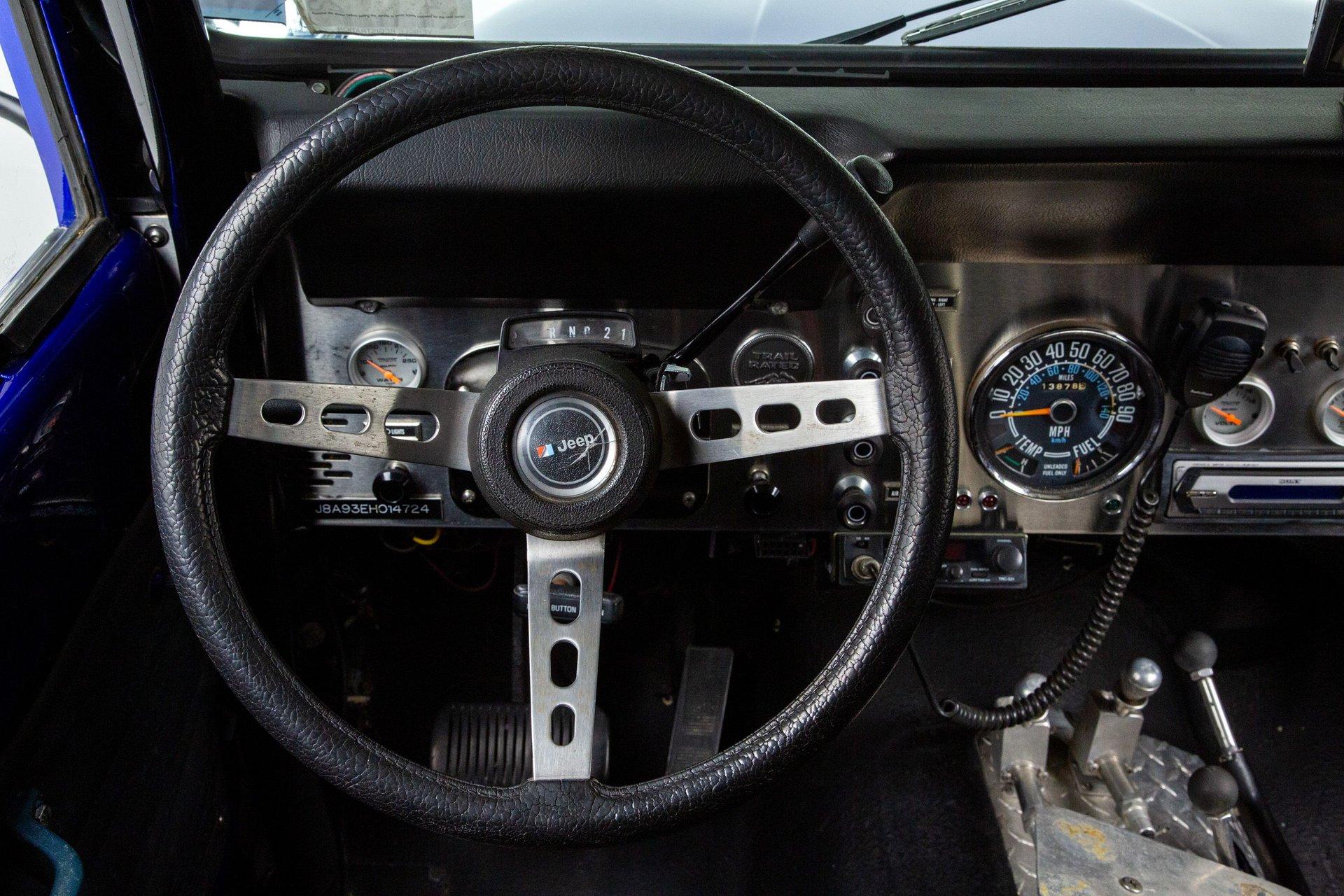 1978 Jeep CJ7 8