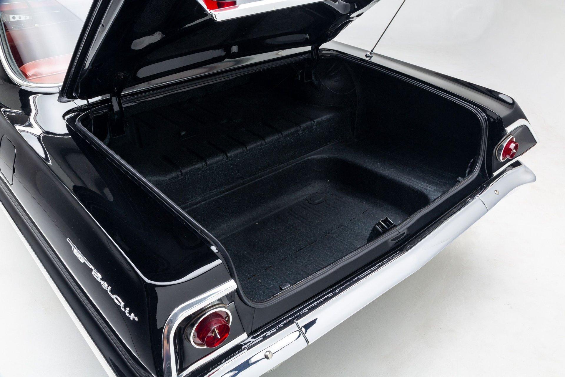 1963 Chevrolet Bel Air 409 16