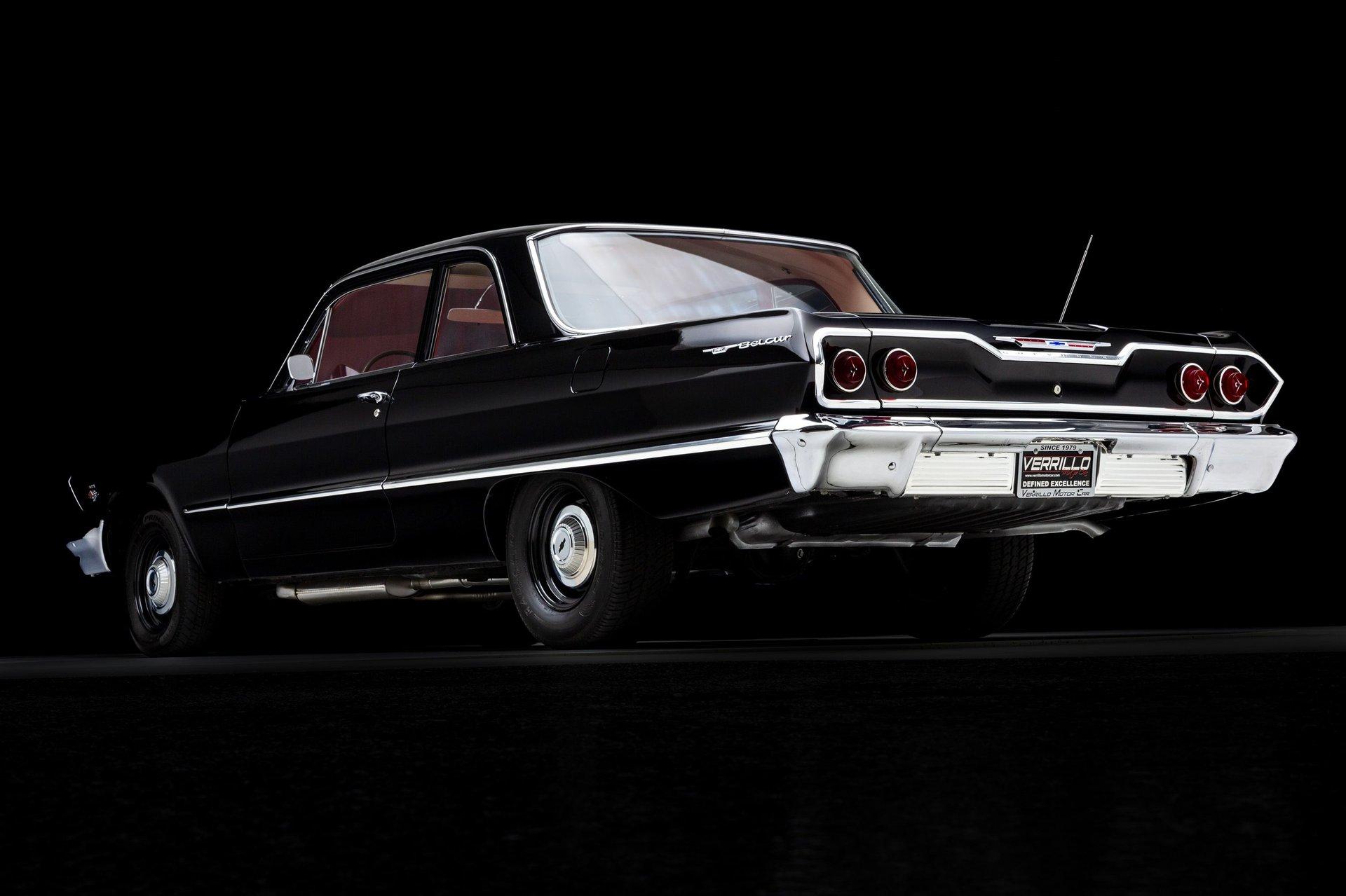 1963 Chevrolet Bel Air 409 2