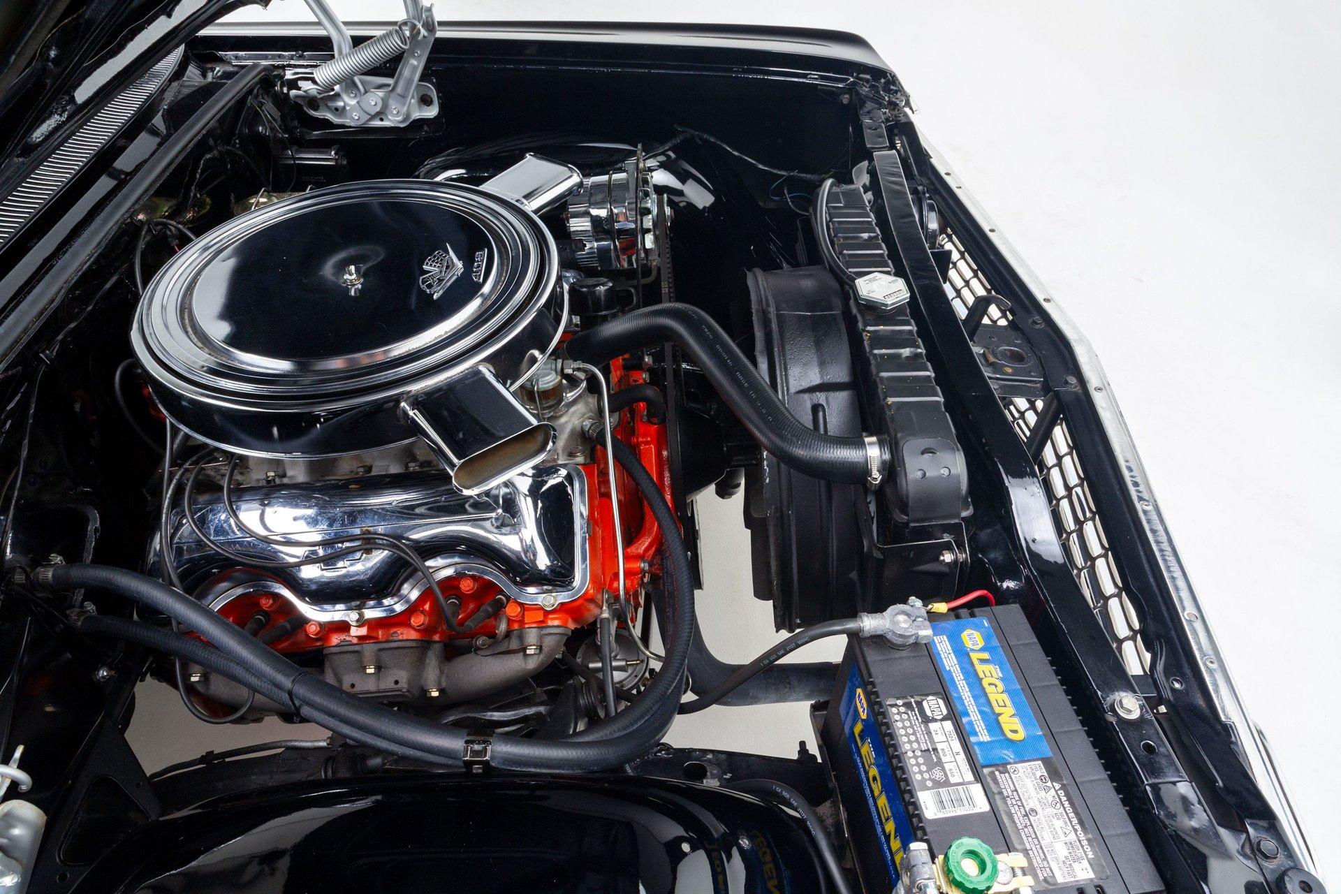 1963 Chevrolet Bel Air 409 30