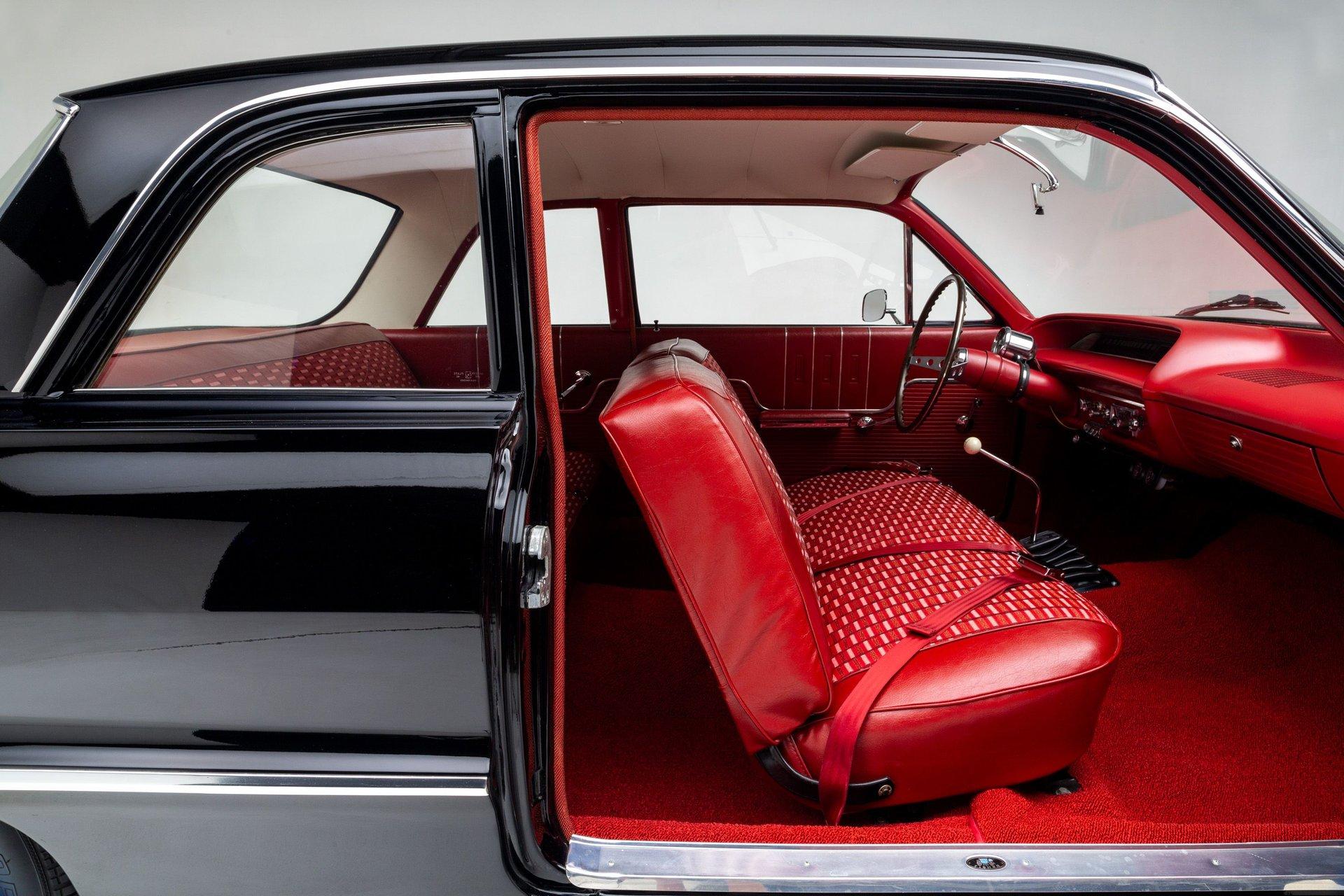 1963 Chevrolet Bel Air 409 41