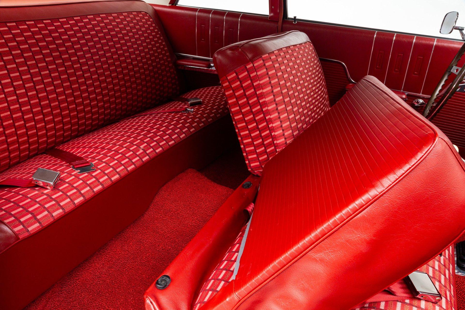 1963 Chevrolet Bel Air 409 46
