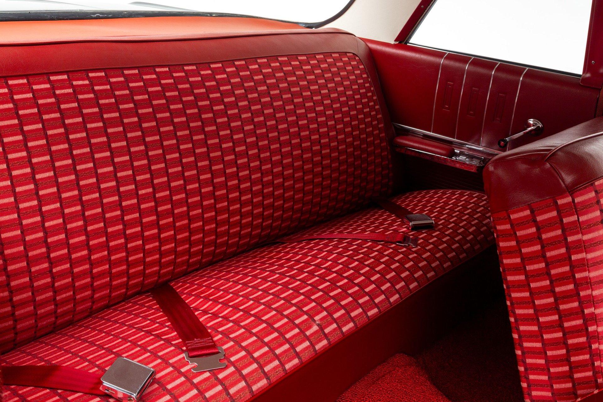 1963 Chevrolet Bel Air 409 47