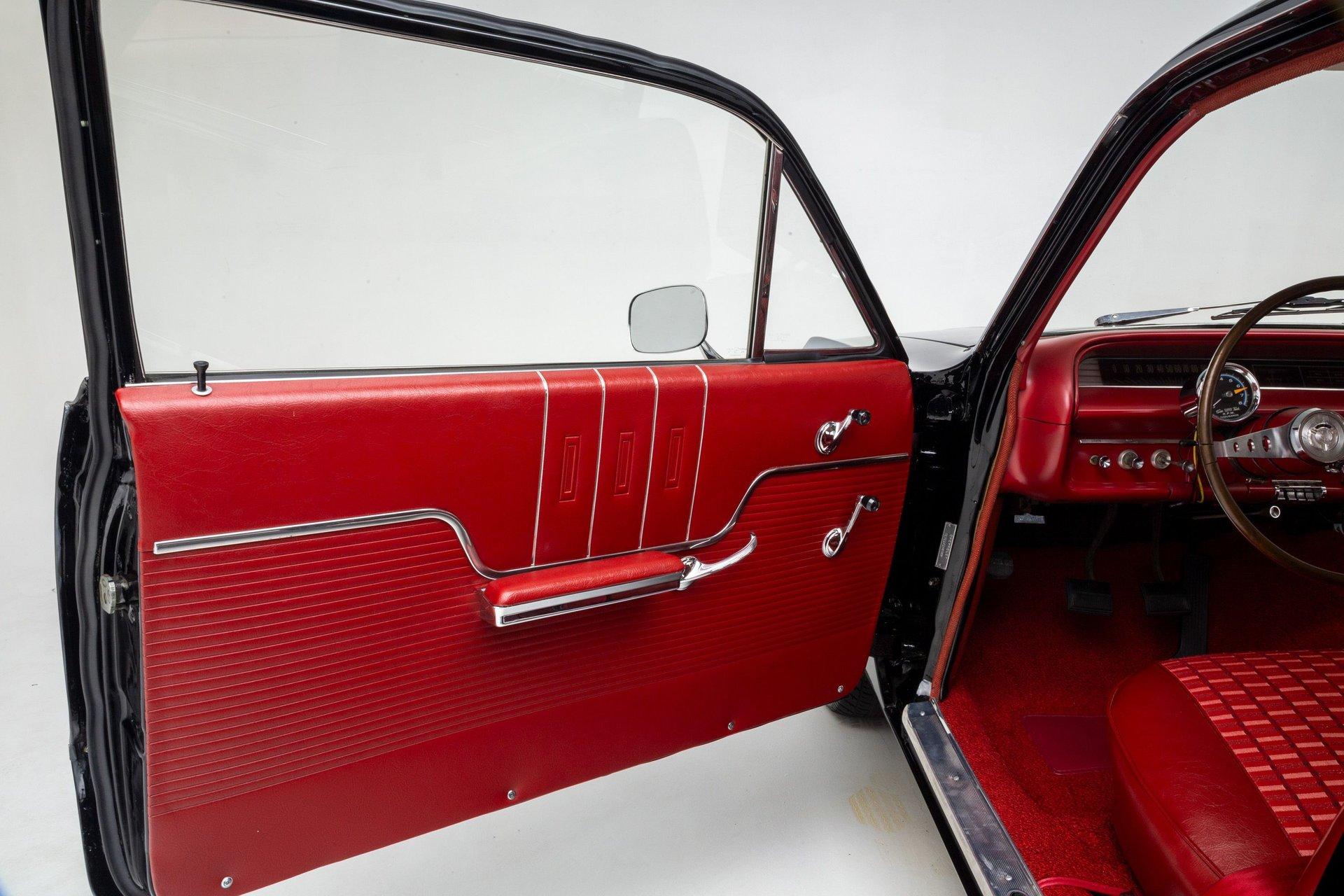 1963 Chevrolet Bel Air 409 48
