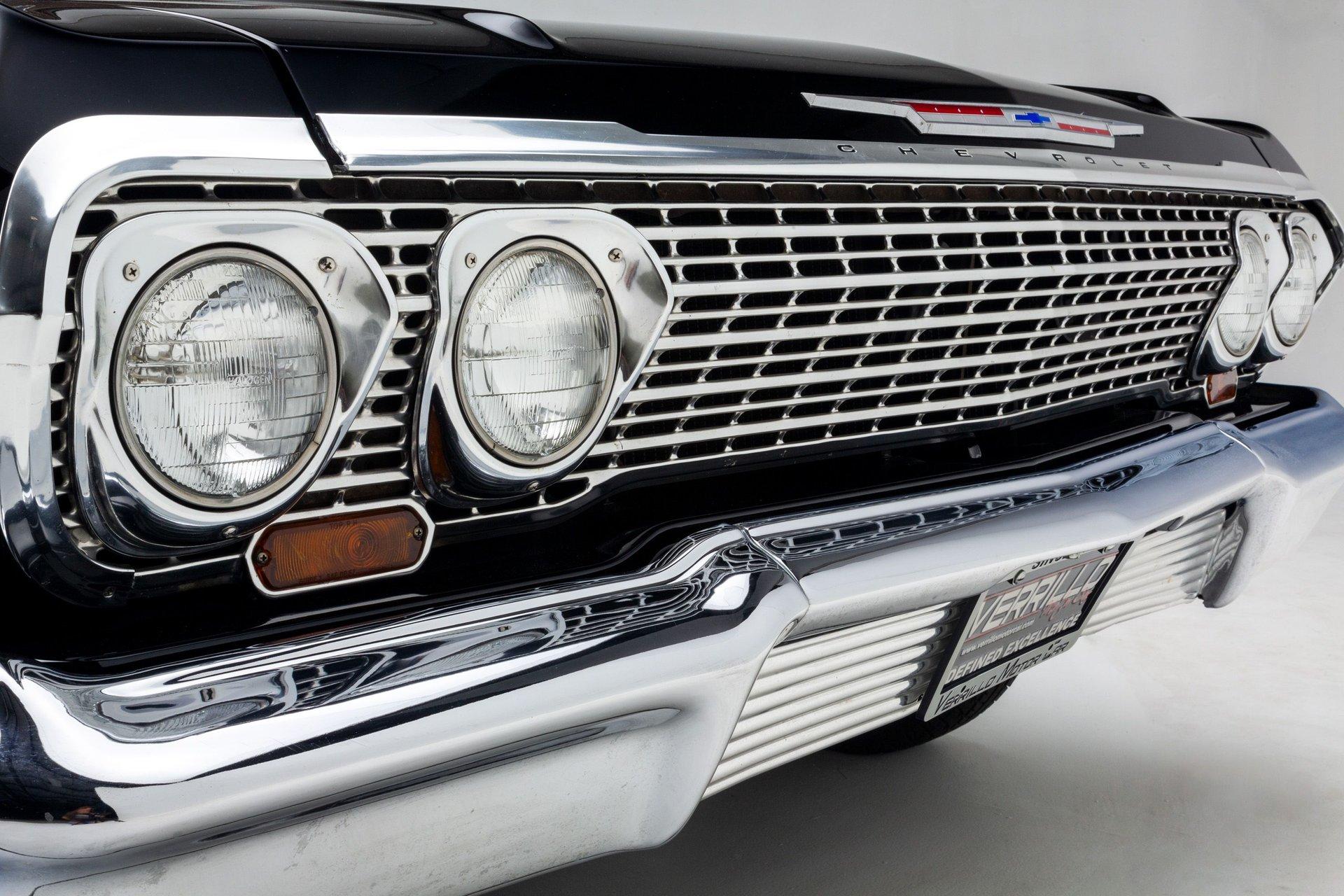 1963 Chevrolet Bel Air 409 49