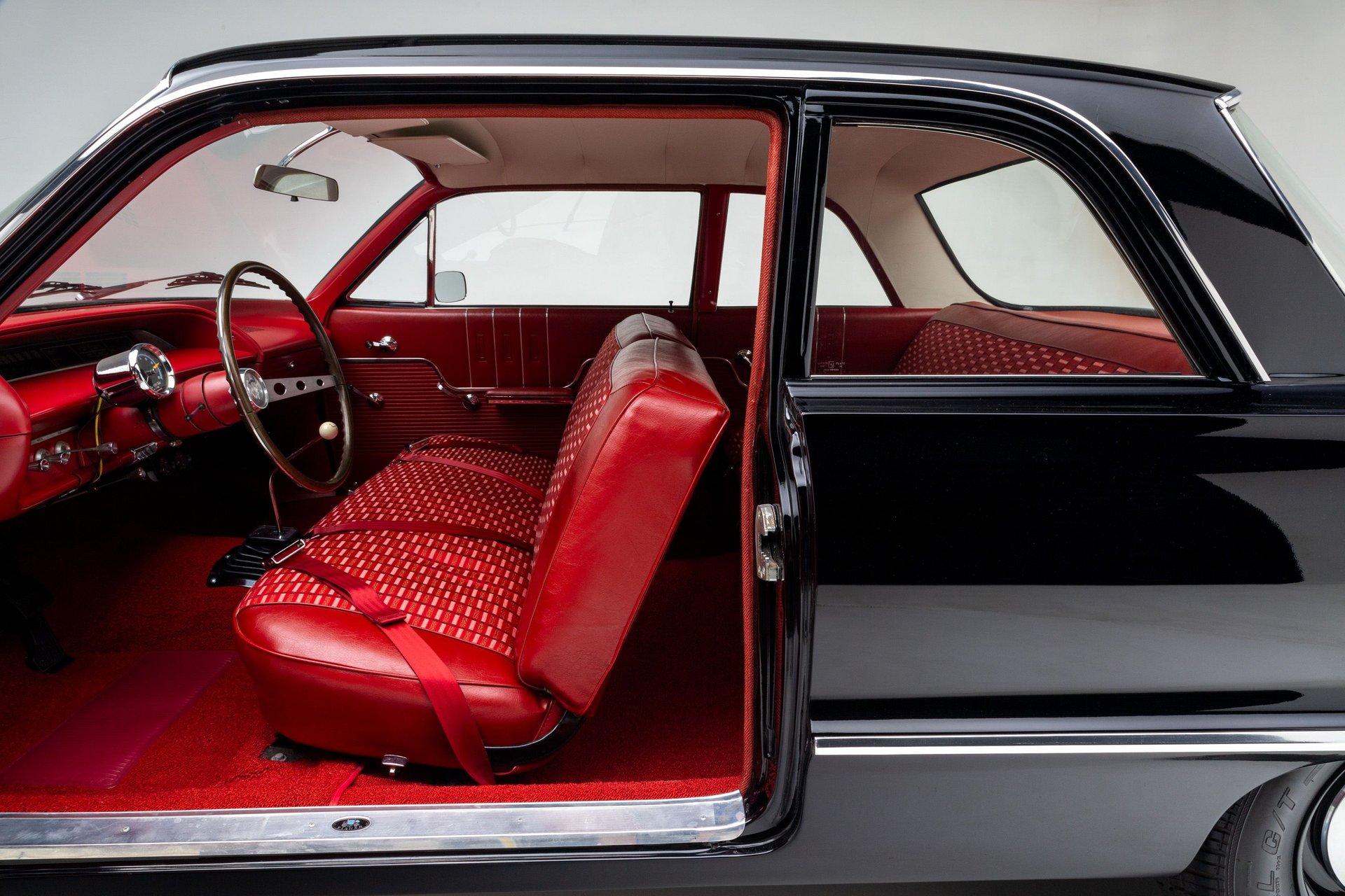 1963 Chevrolet Bel Air 409 4