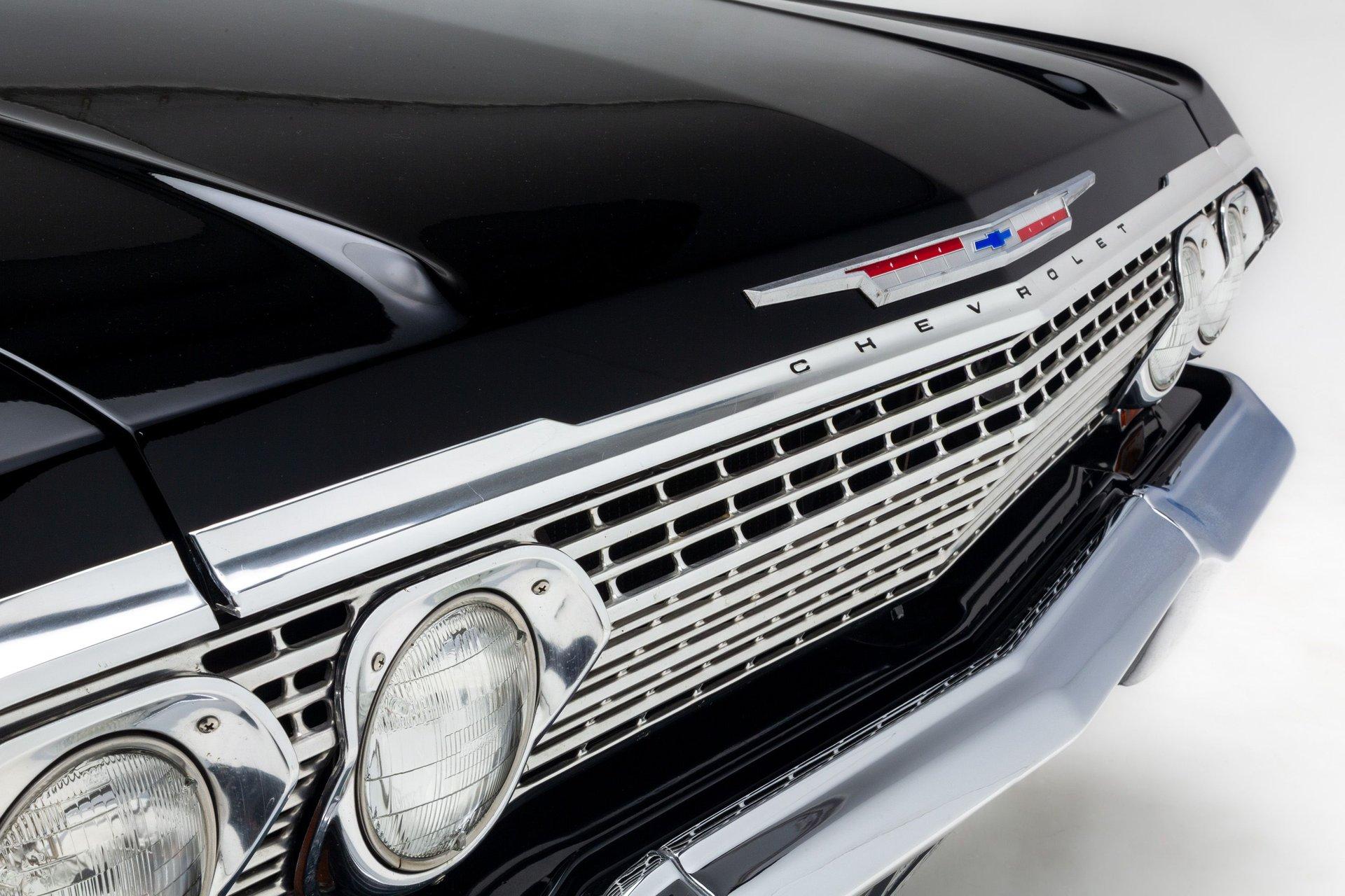 1963 Chevrolet Bel Air 409 51