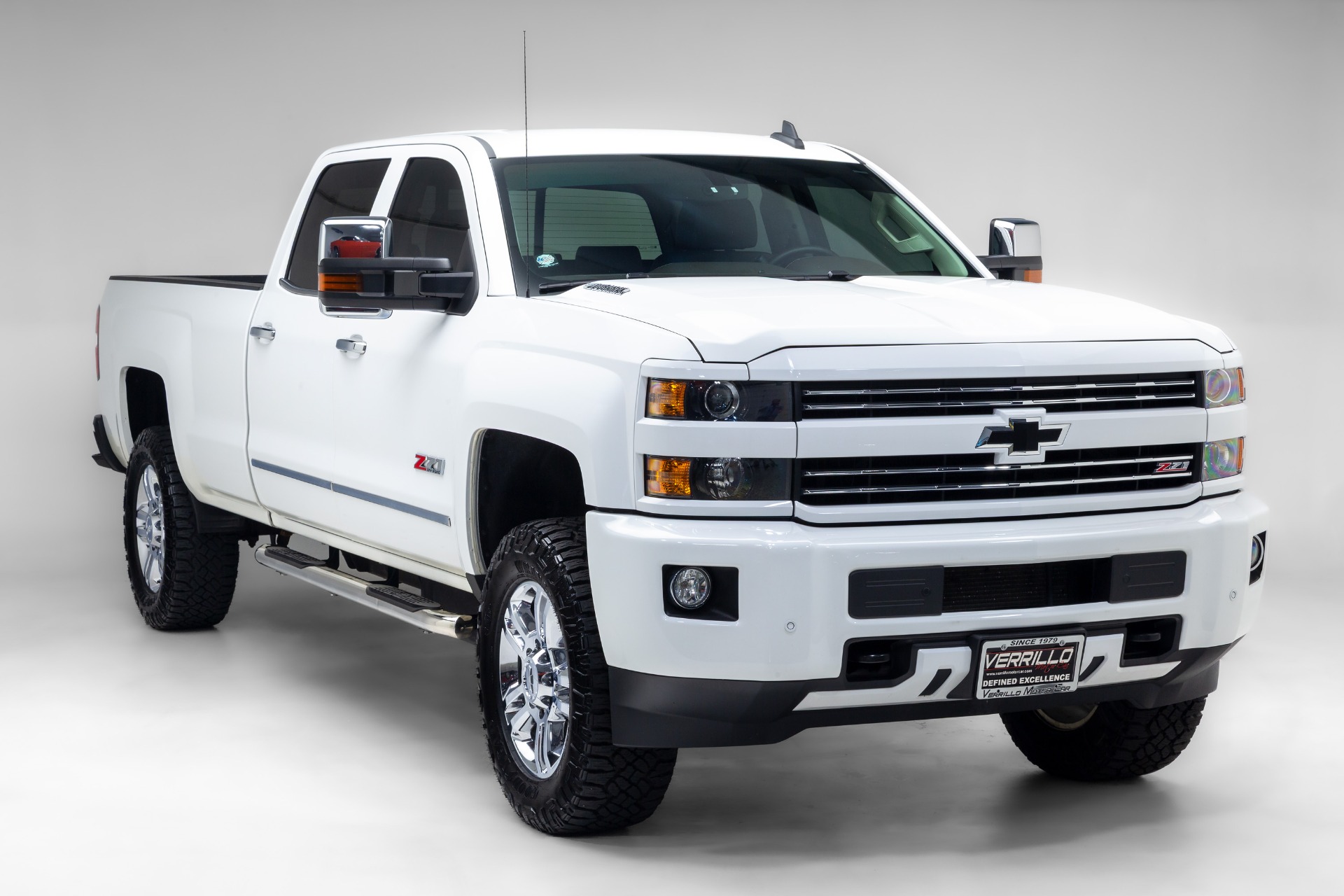2015 Chevrolet Silverado 1