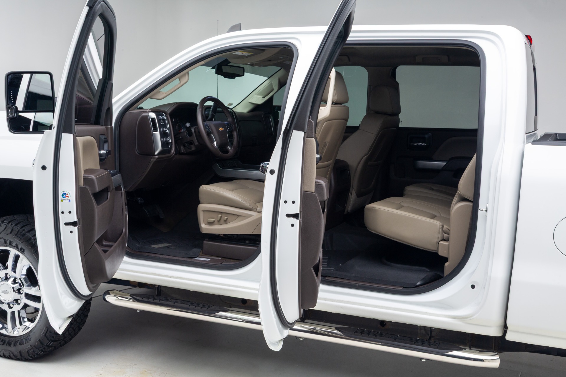 2015 Chevrolet Silverado 10