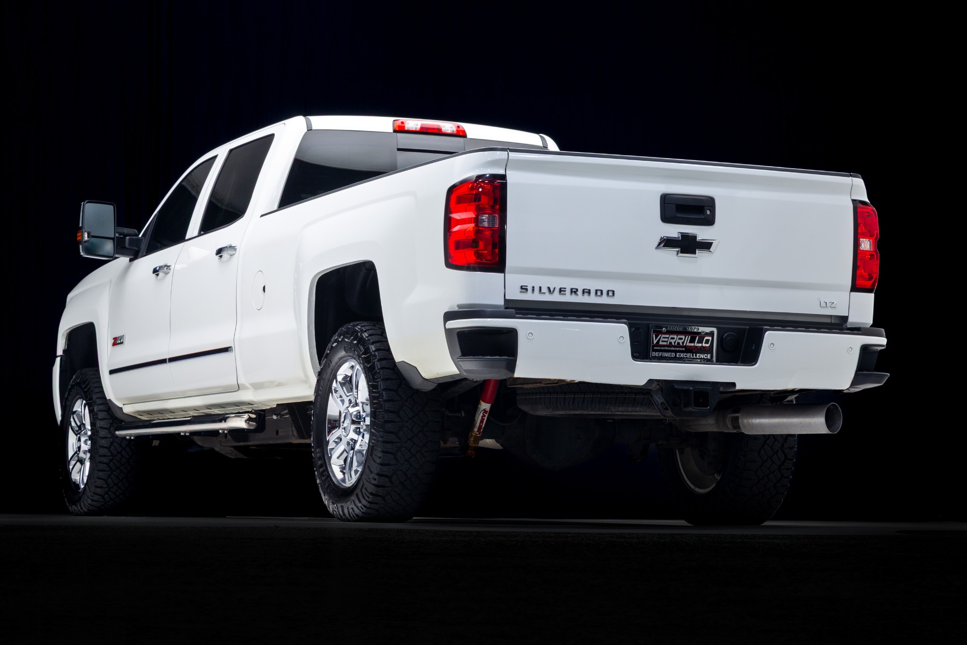 2015 Chevrolet Silverado 11