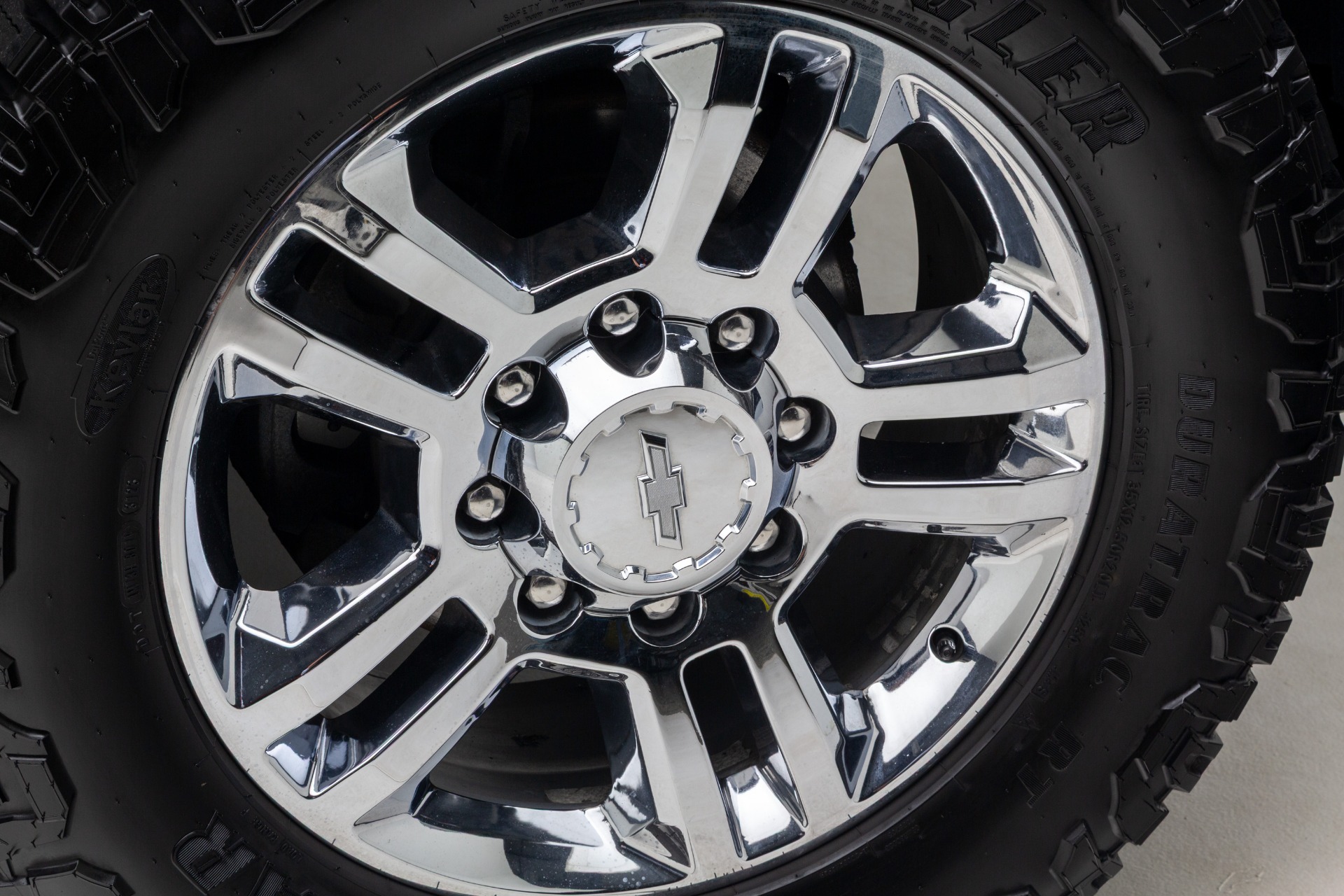 2015 Chevrolet Silverado 12