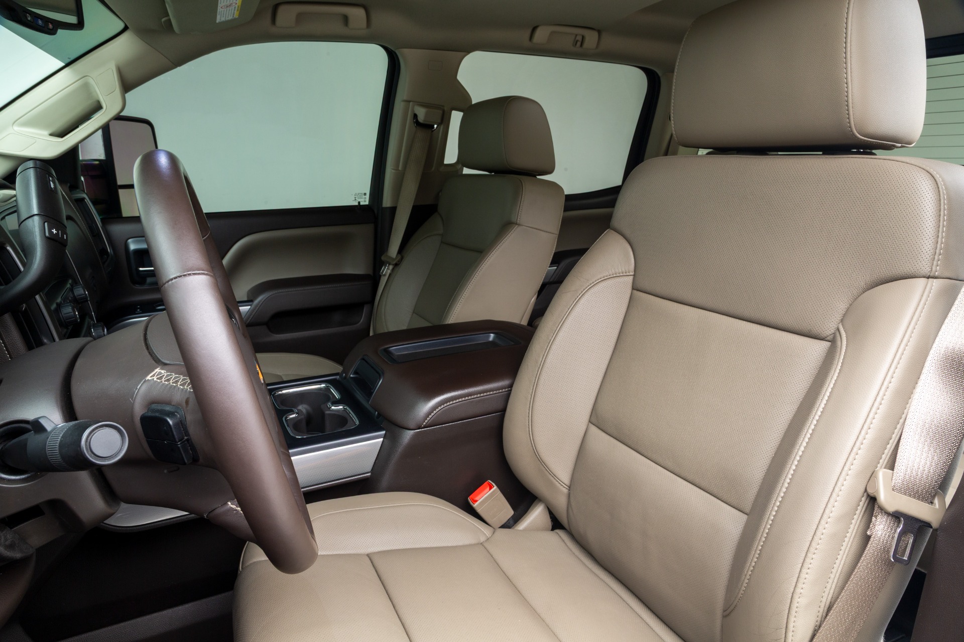 2015 Chevrolet Silverado 14