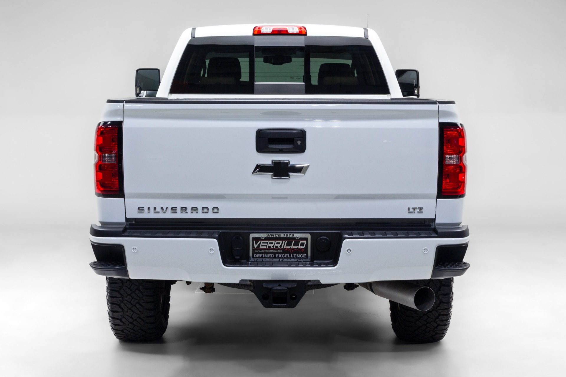 2015 Chevrolet Silverado 16