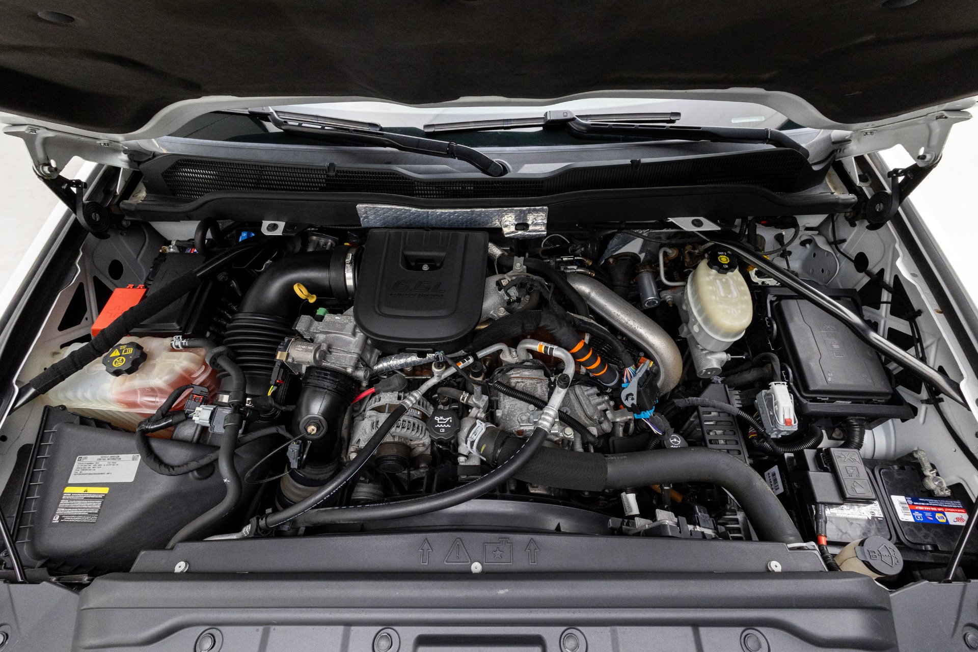2015 Chevrolet Silverado 17