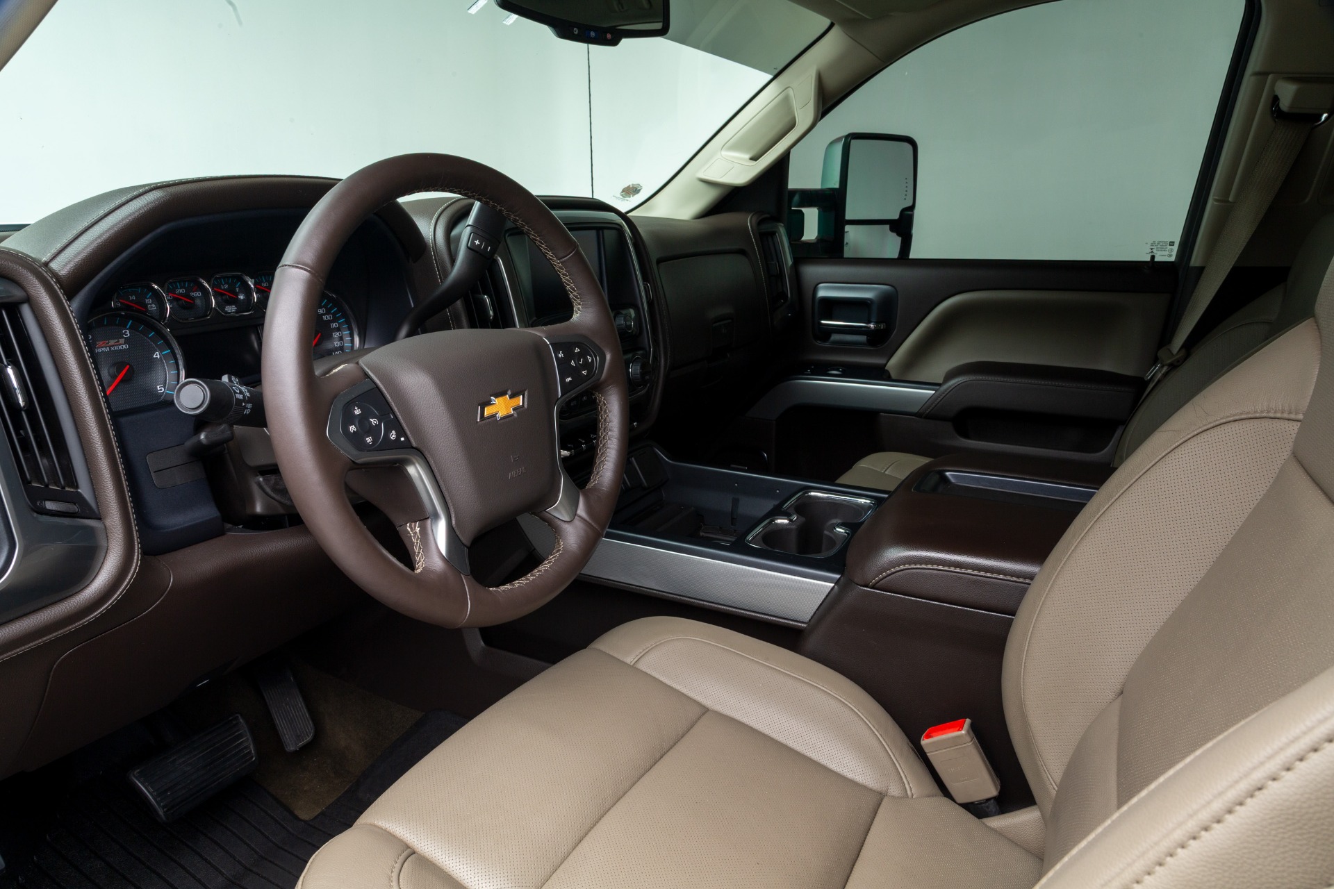 2015 Chevrolet Silverado 19