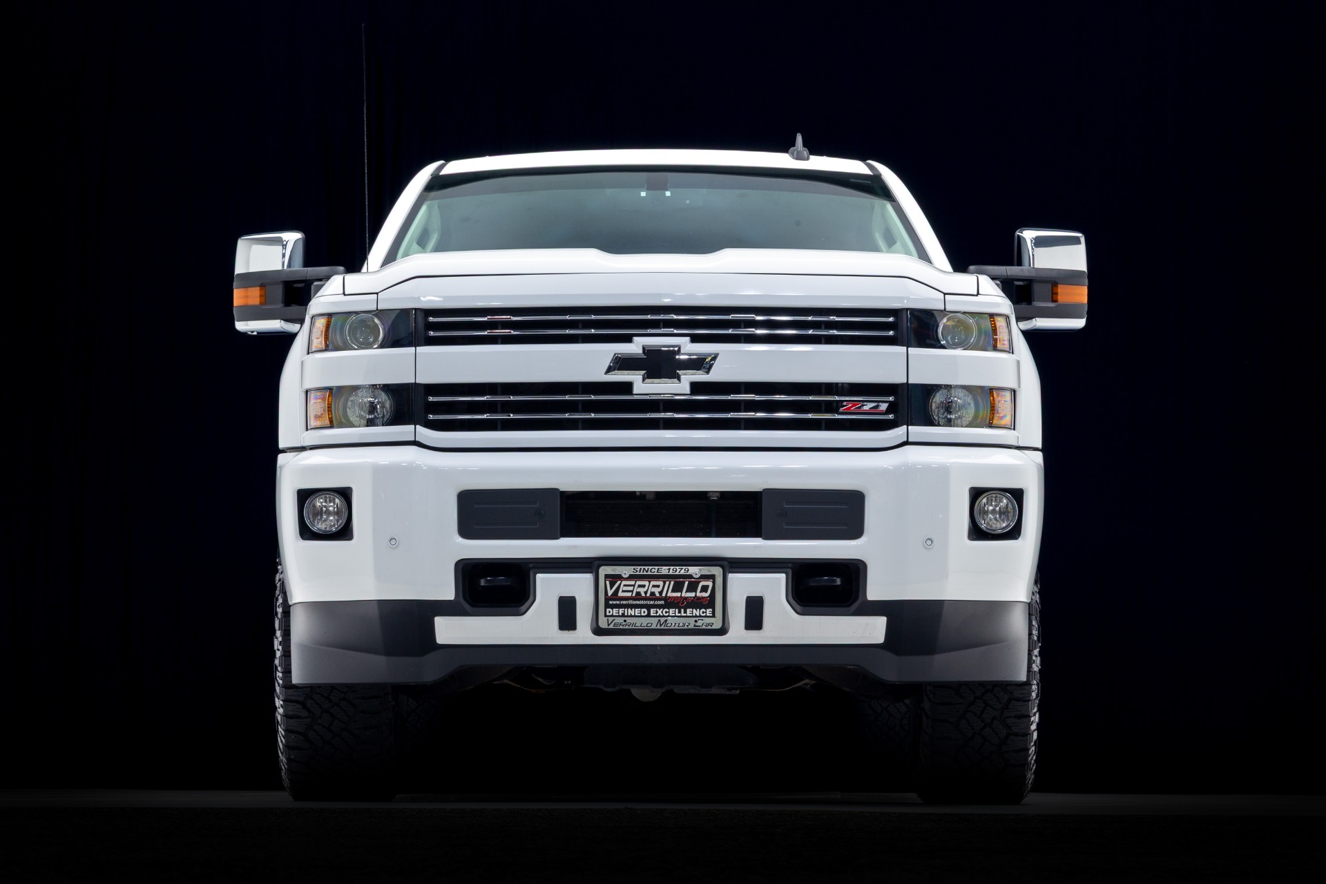 2015 Chevrolet Silverado 20