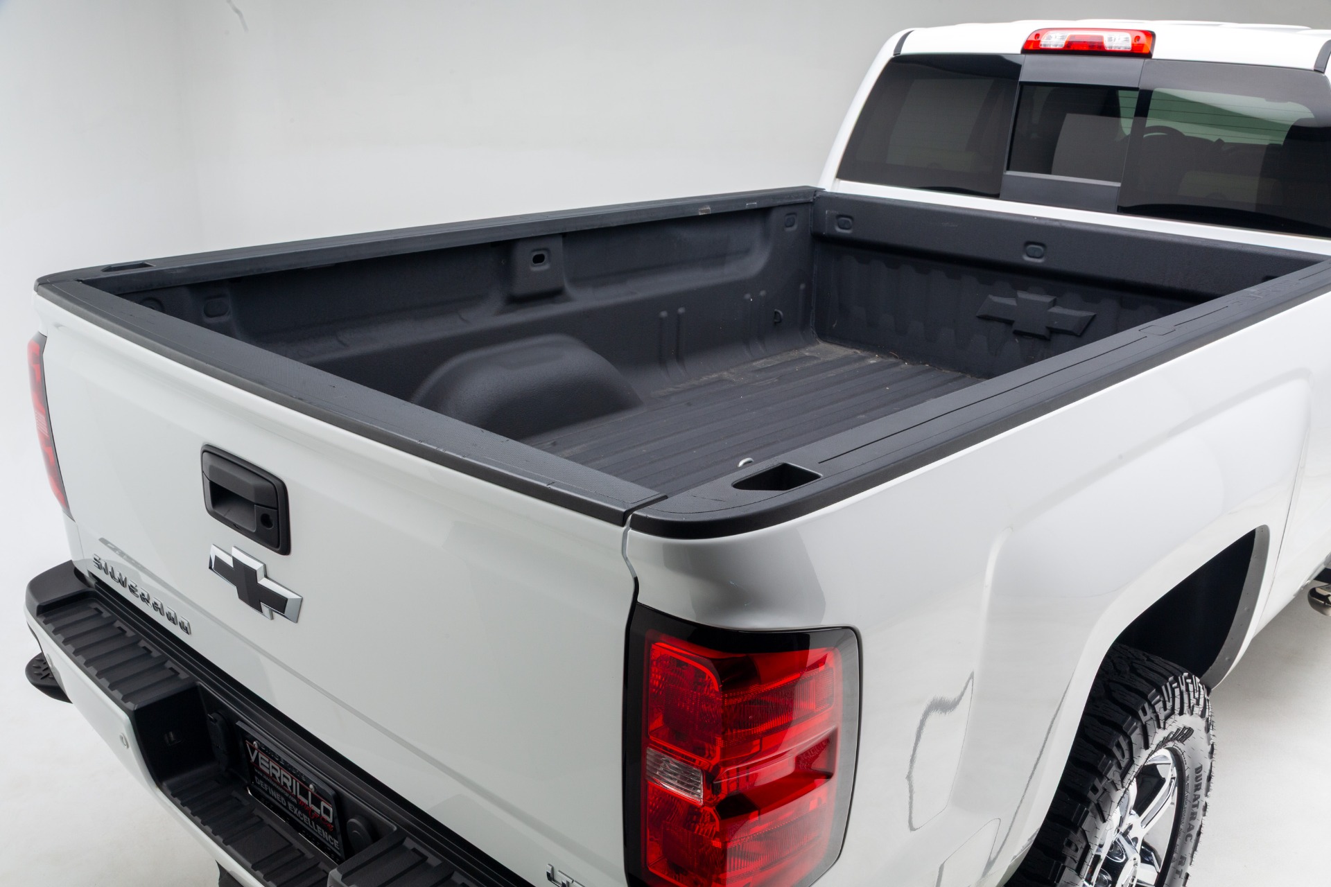 2015 Chevrolet Silverado 23