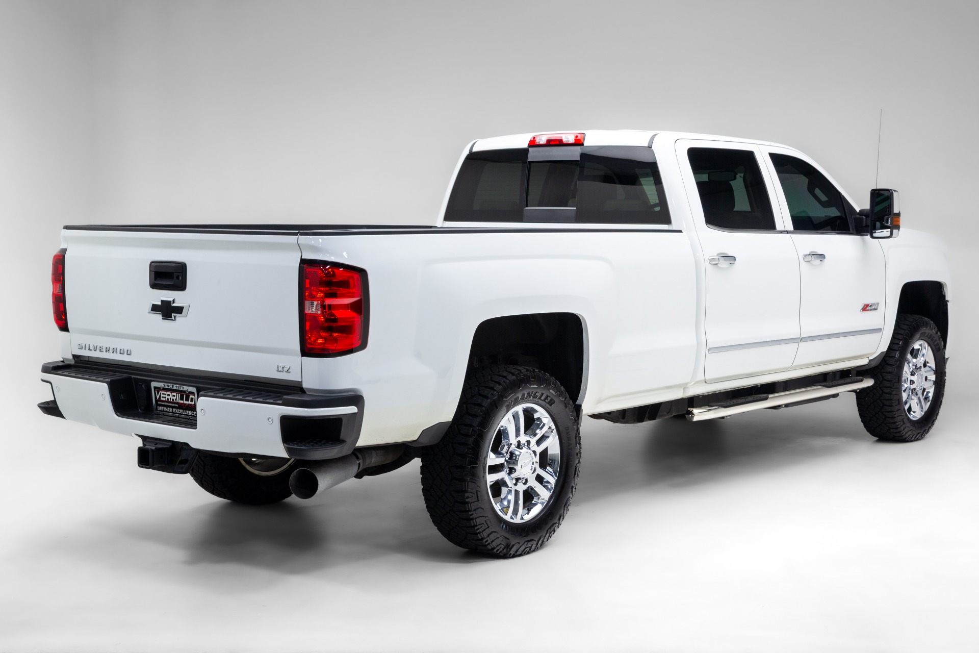 2015 Chevrolet Silverado 24