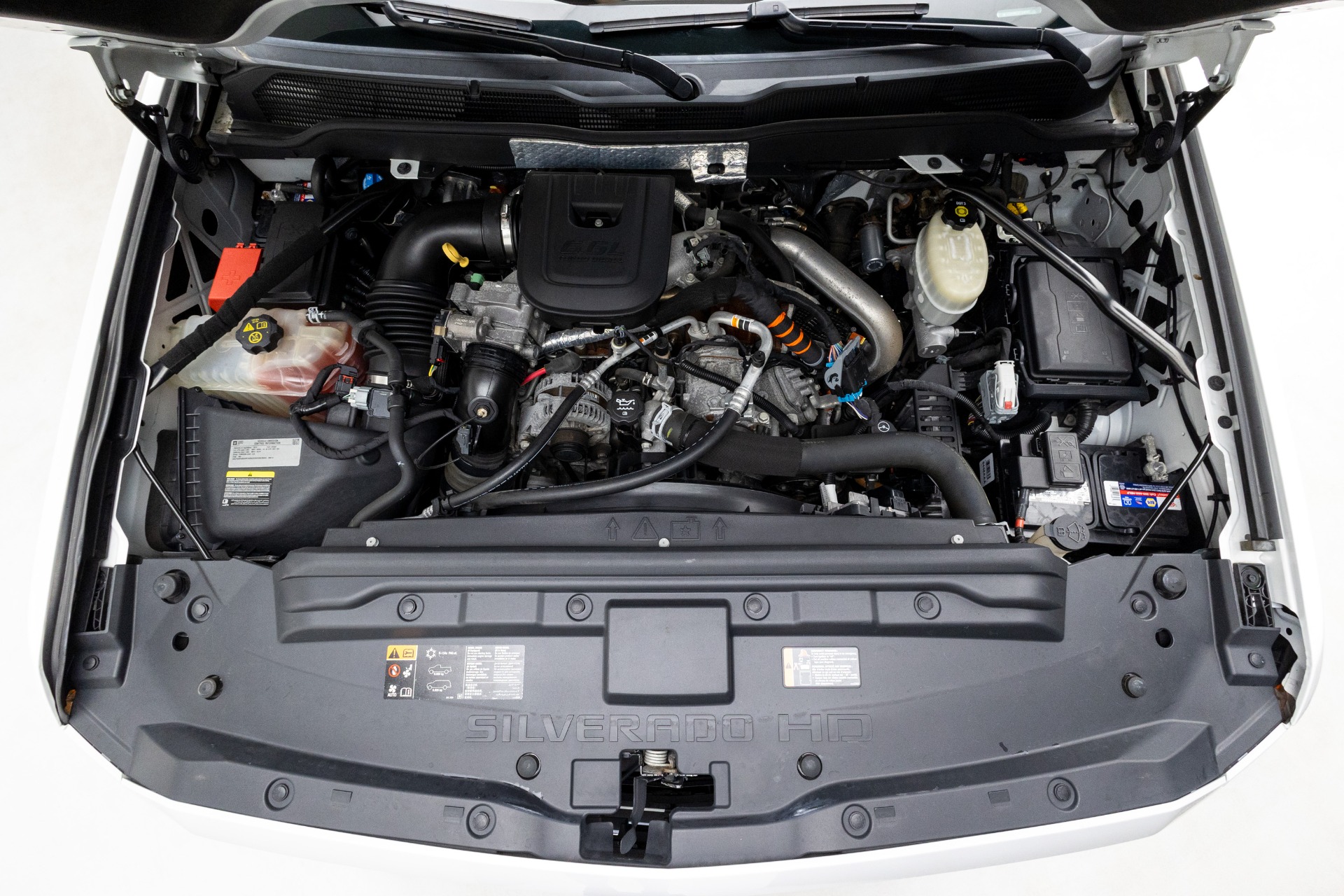 2015 Chevrolet Silverado 26
