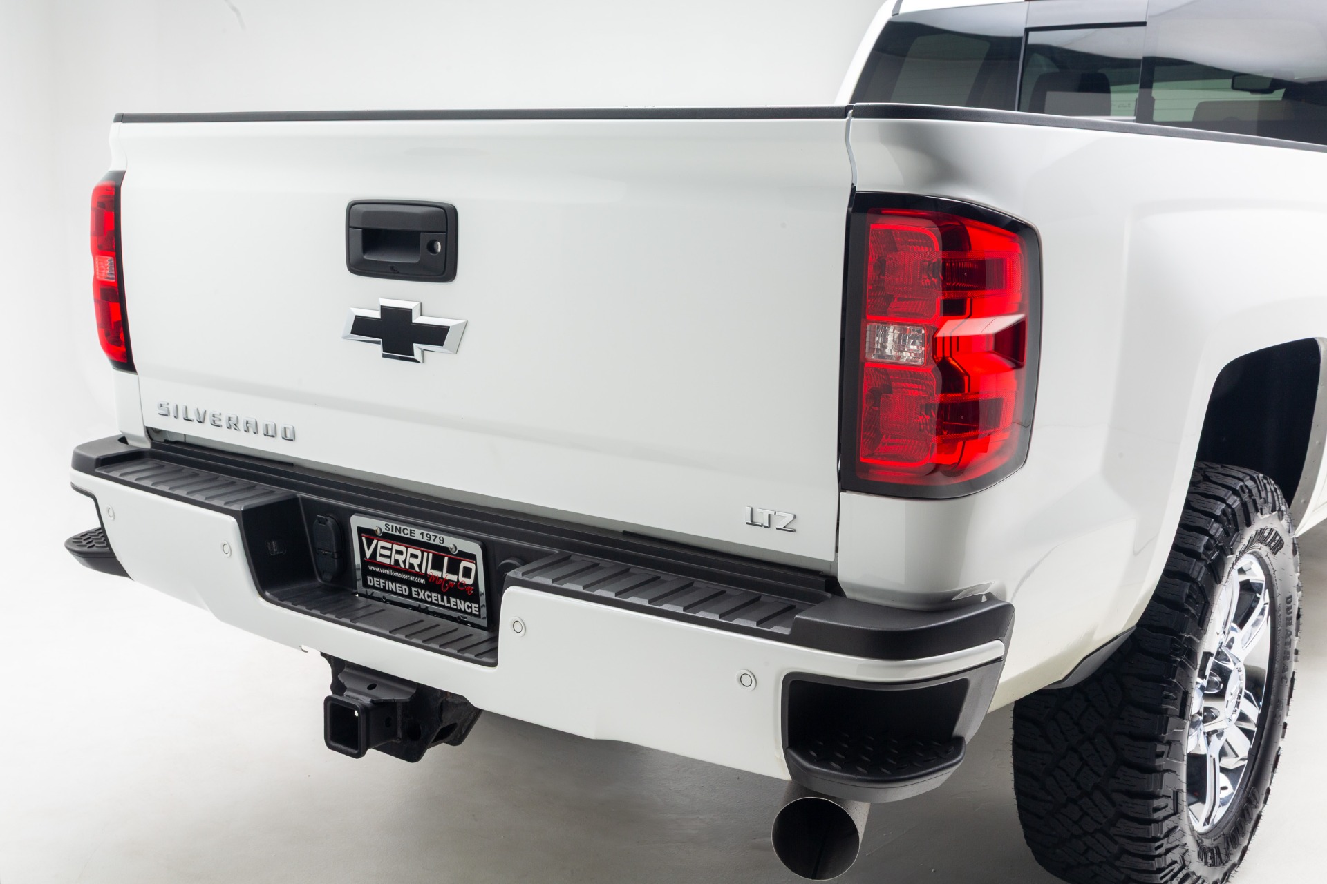 2015 Chevrolet Silverado 29
