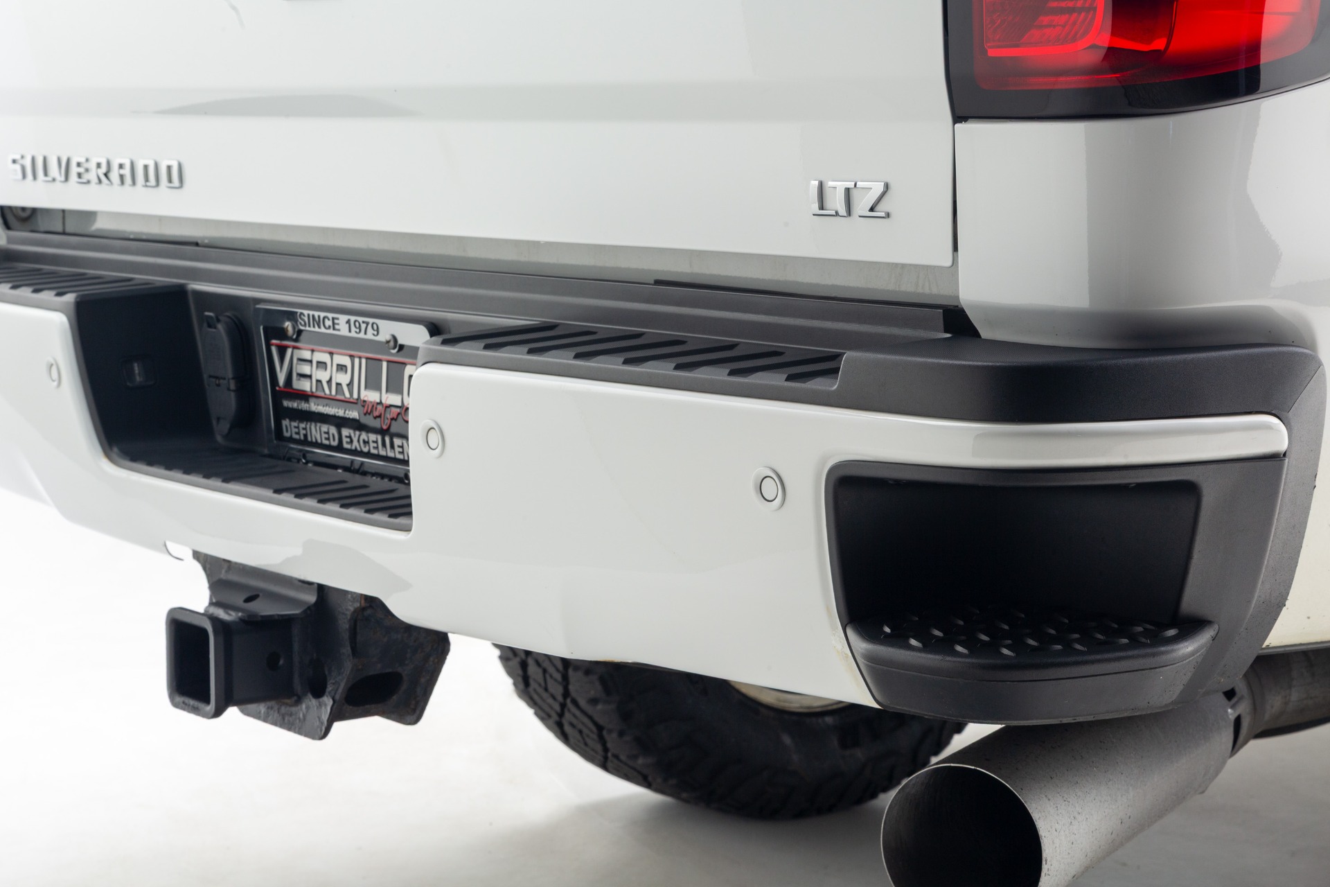 2015 Chevrolet Silverado 31