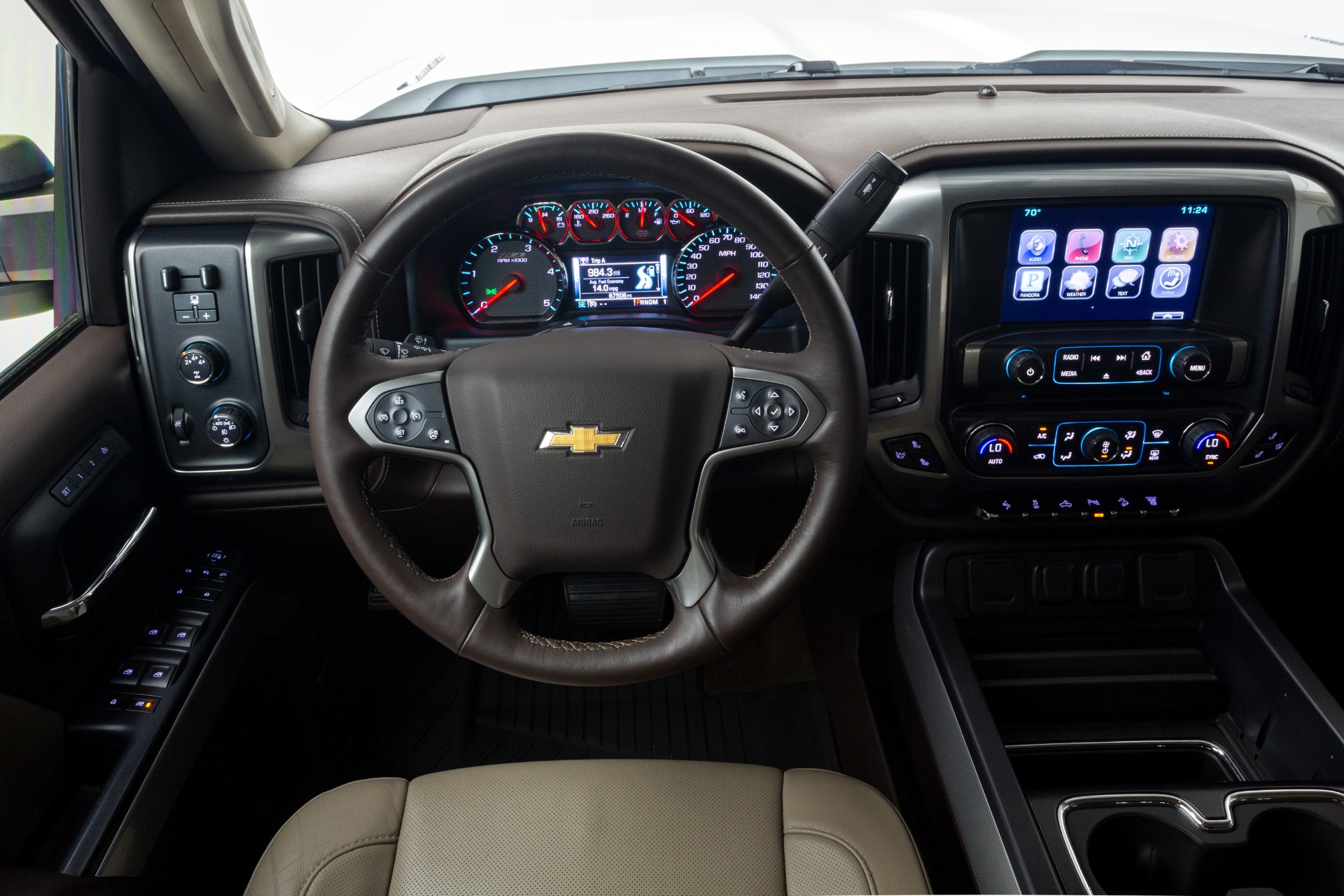 2015 Chevrolet Silverado 35