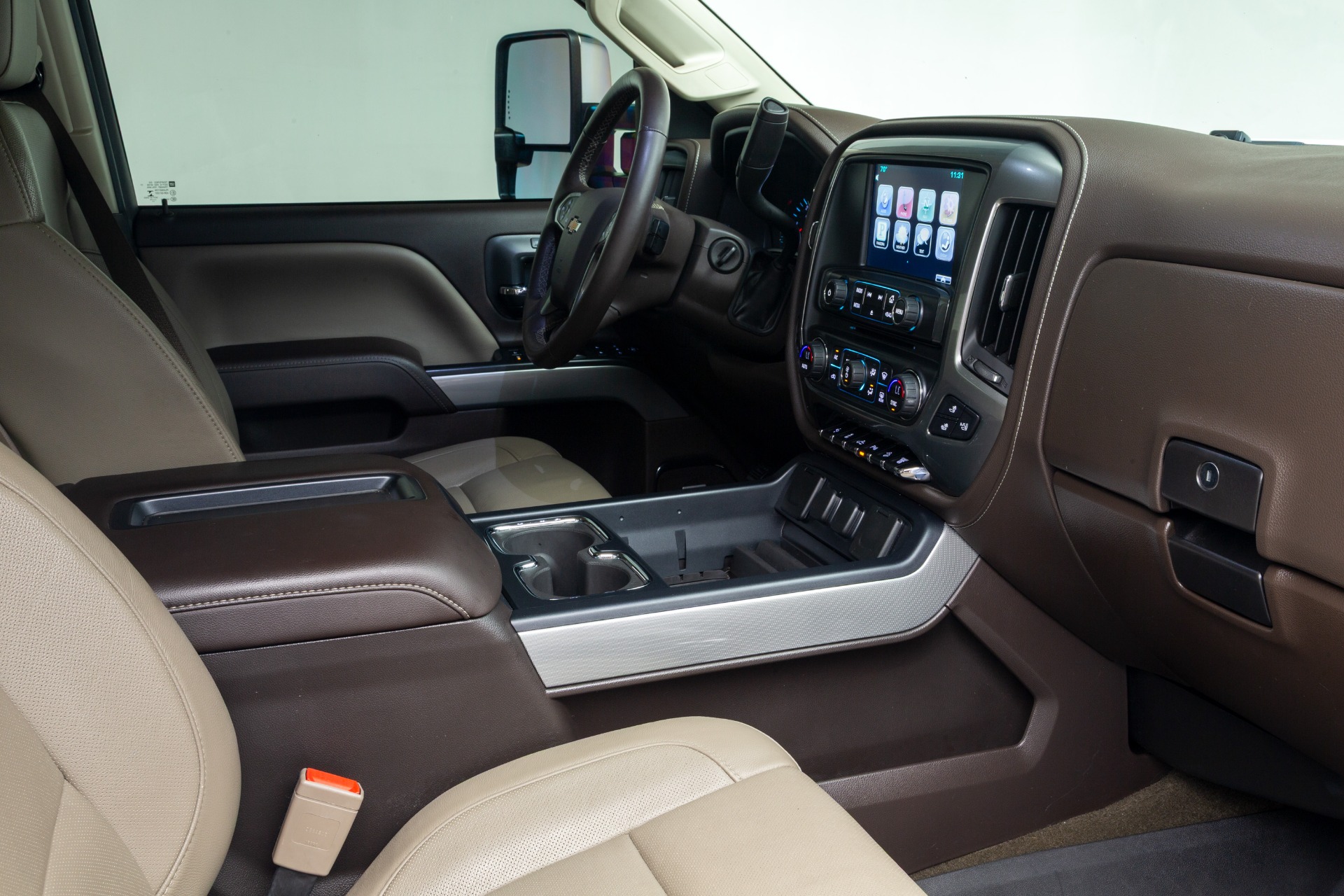 2015 Chevrolet Silverado 37