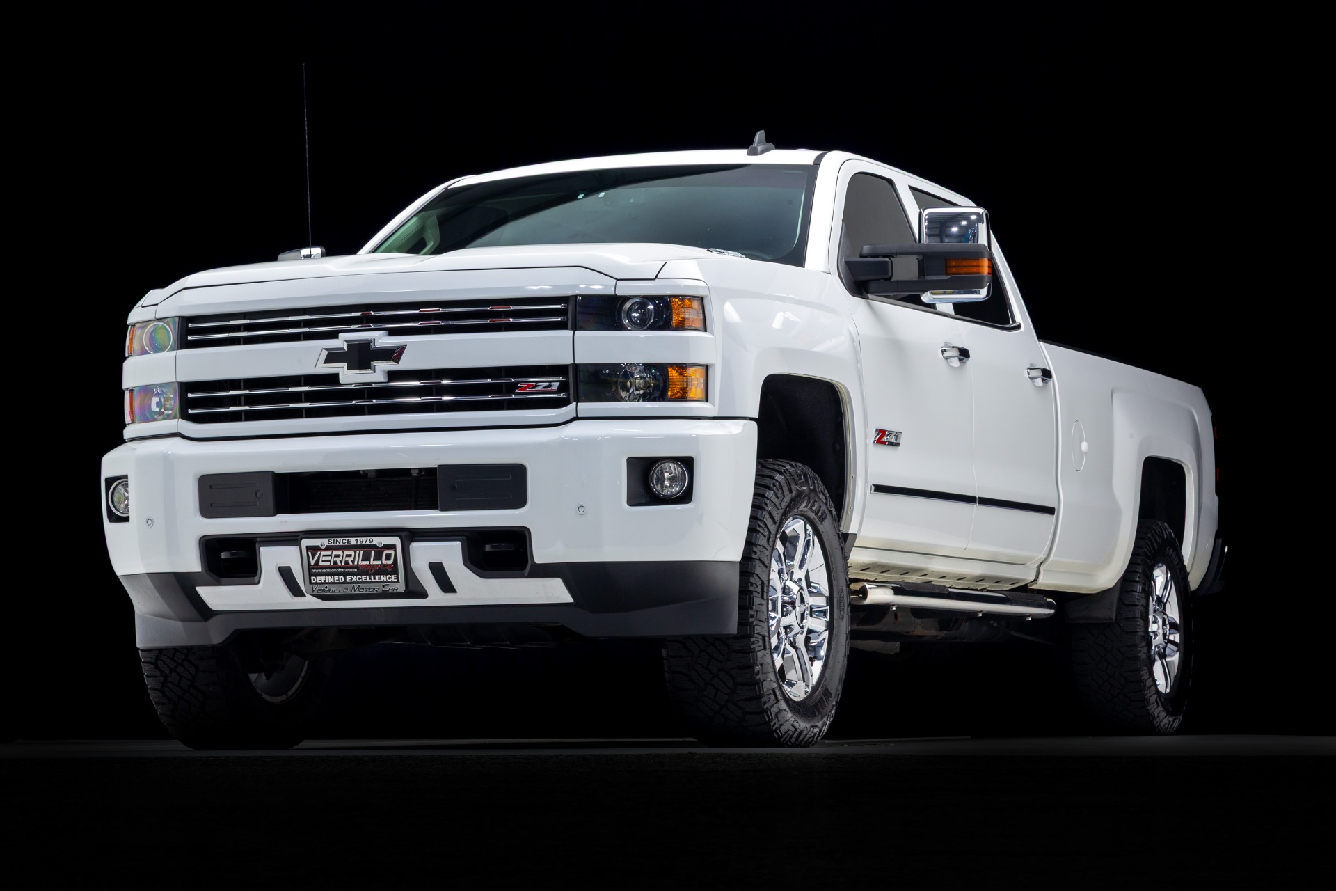 2015 Chevrolet Silverado 3