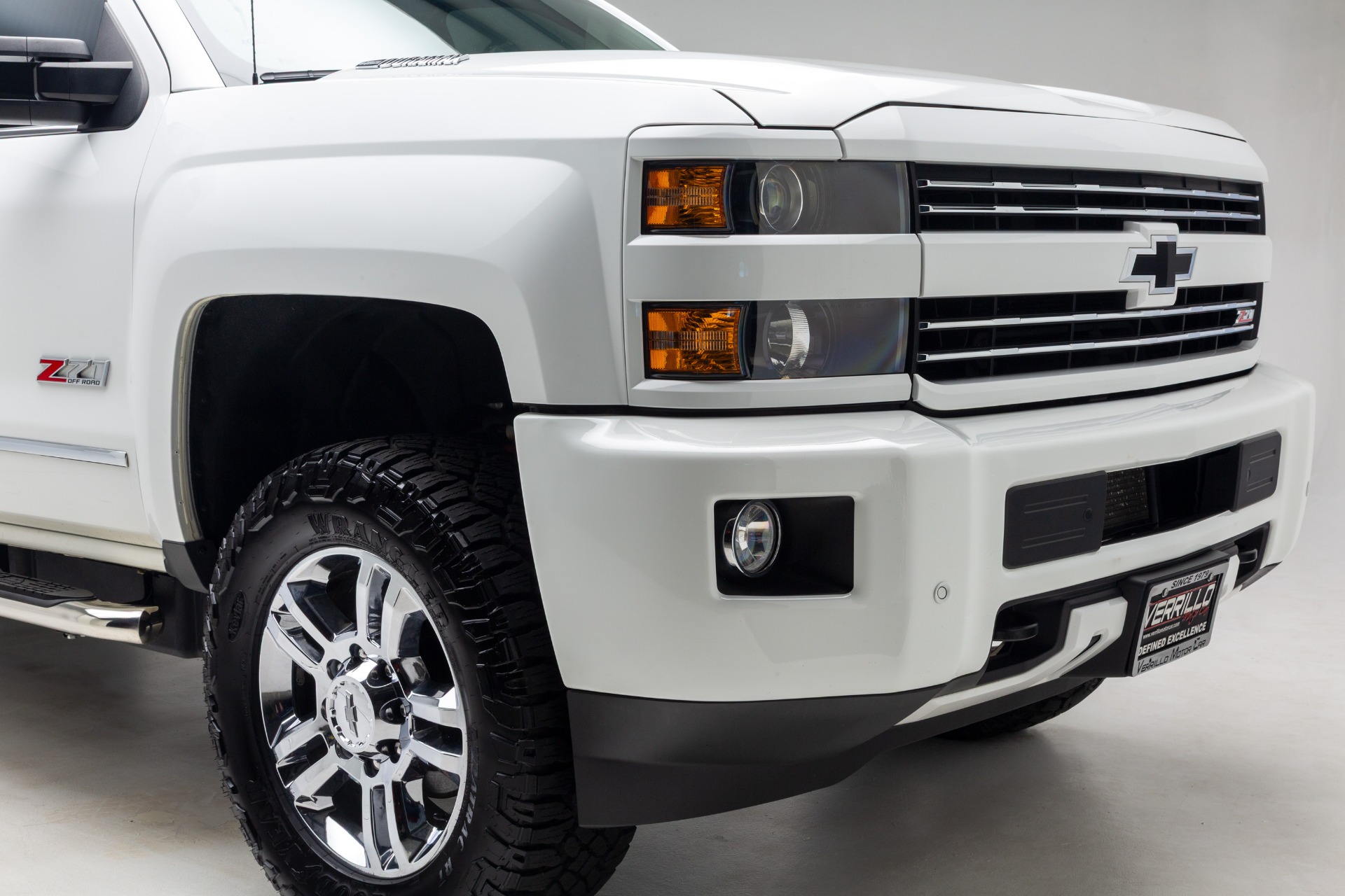 2015 Chevrolet Silverado 5