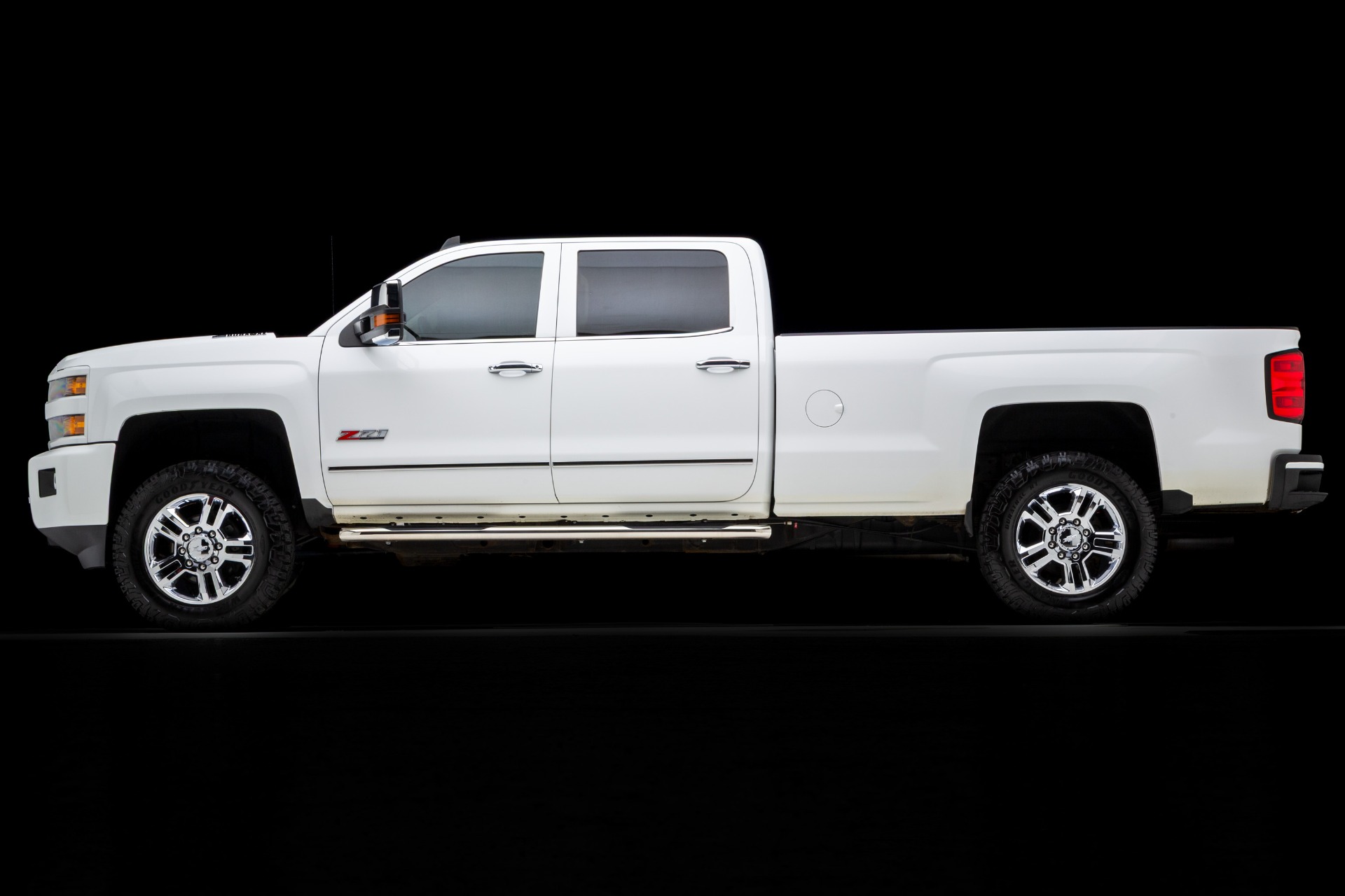 2015 Chevrolet Silverado 6