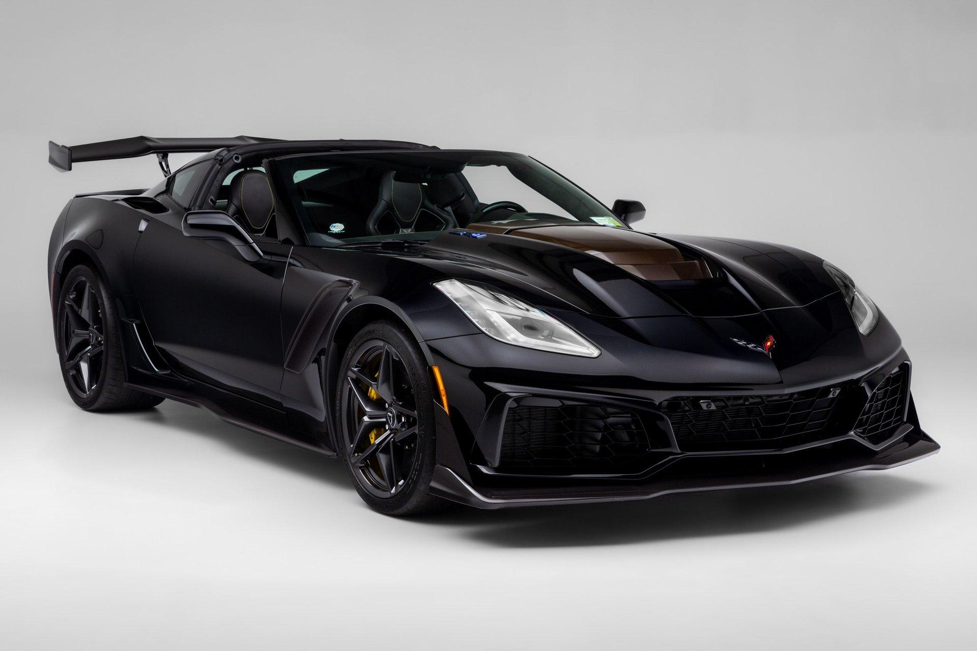 2019 Chevrolet Corvette 1