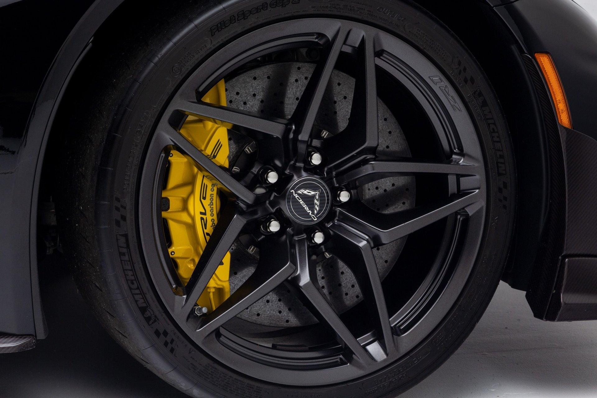 2019 Chevrolet Corvette 10