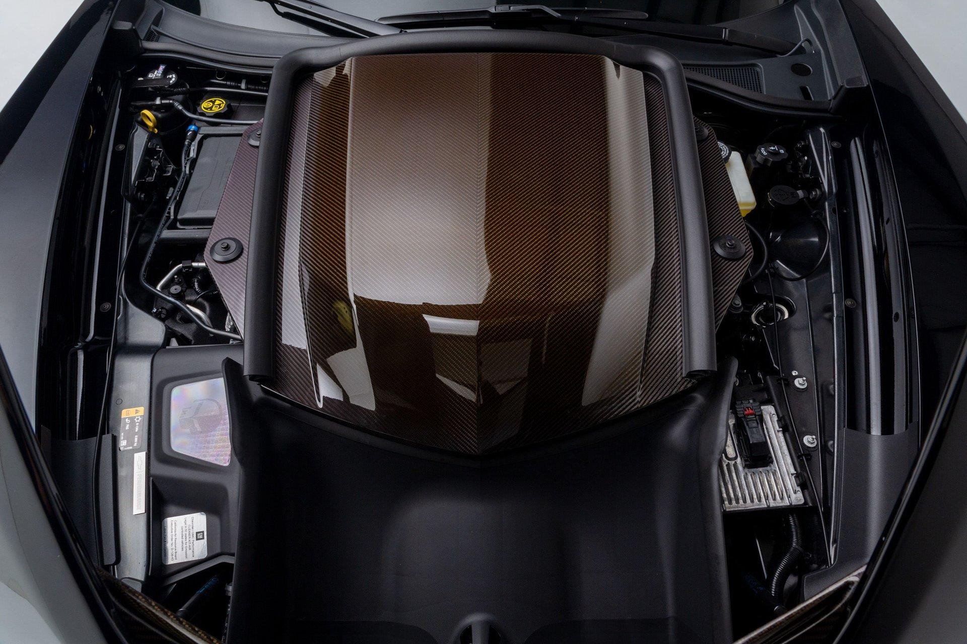 2019 Chevrolet Corvette 11