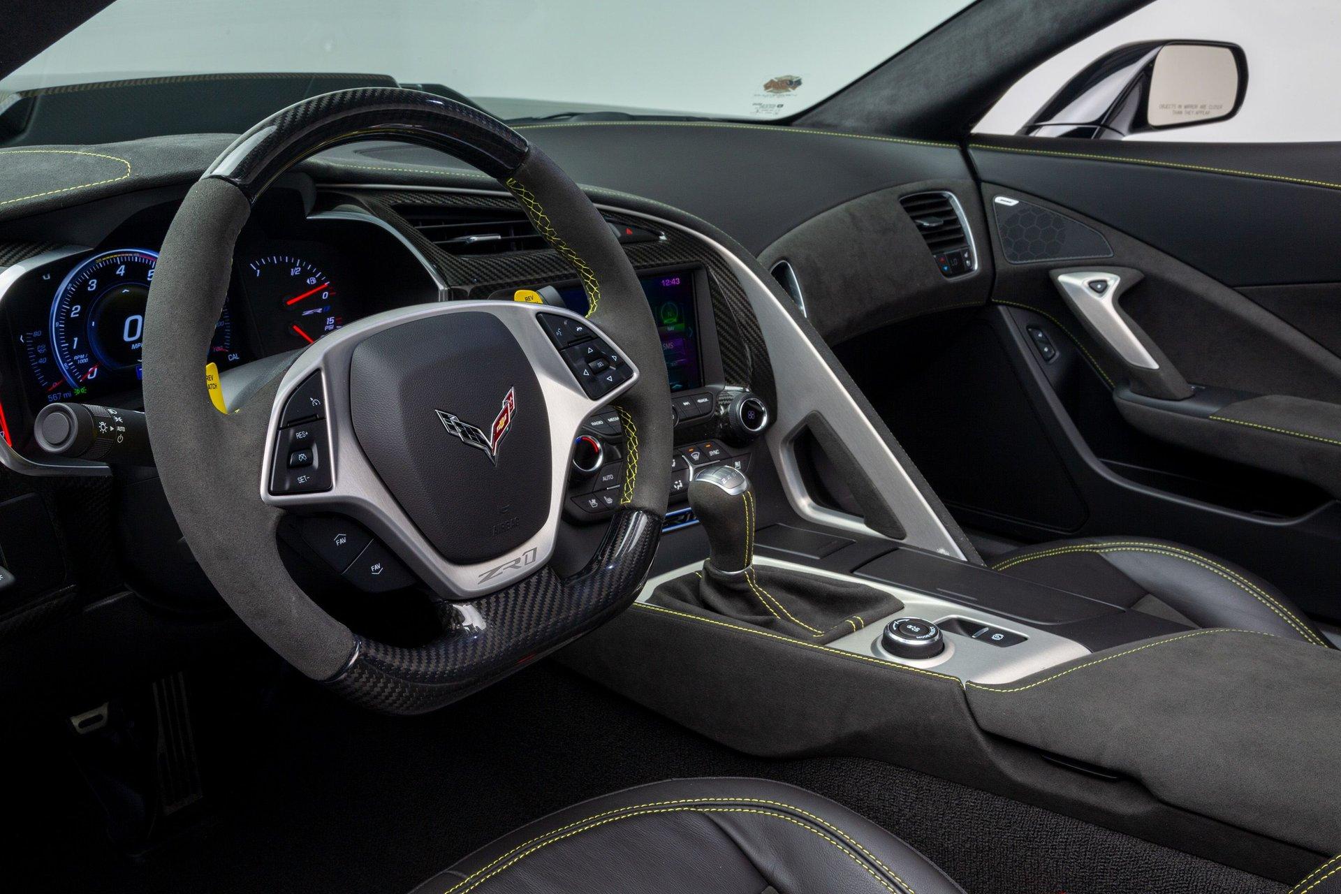 2019 Chevrolet Corvette 12