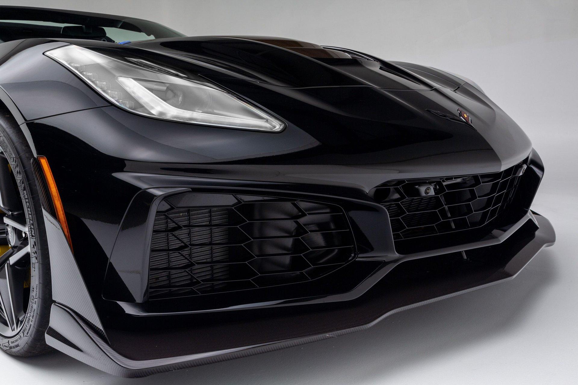 2019 Chevrolet Corvette 13