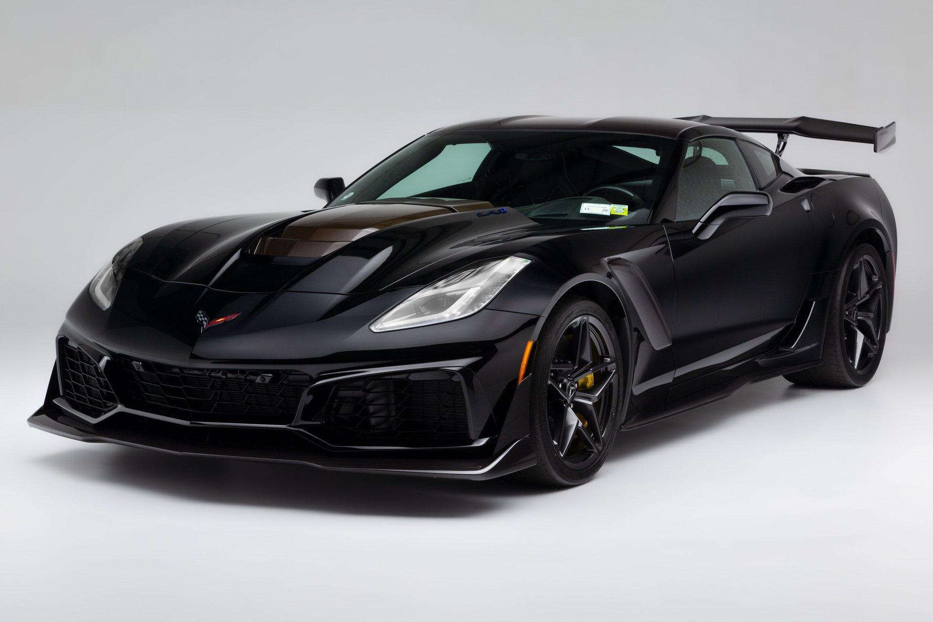 2019 Chevrolet Corvette 15