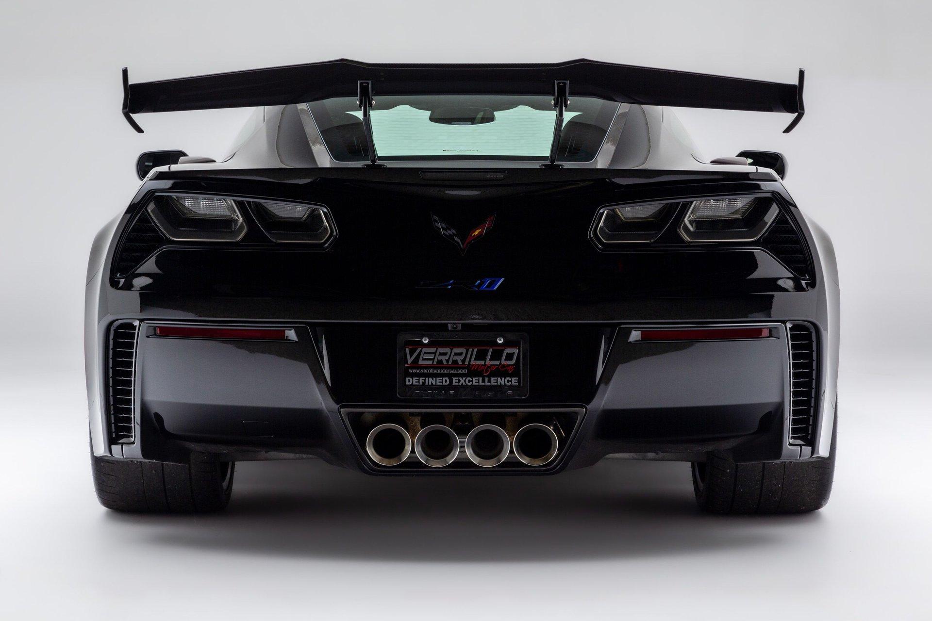2019 Chevrolet Corvette 16