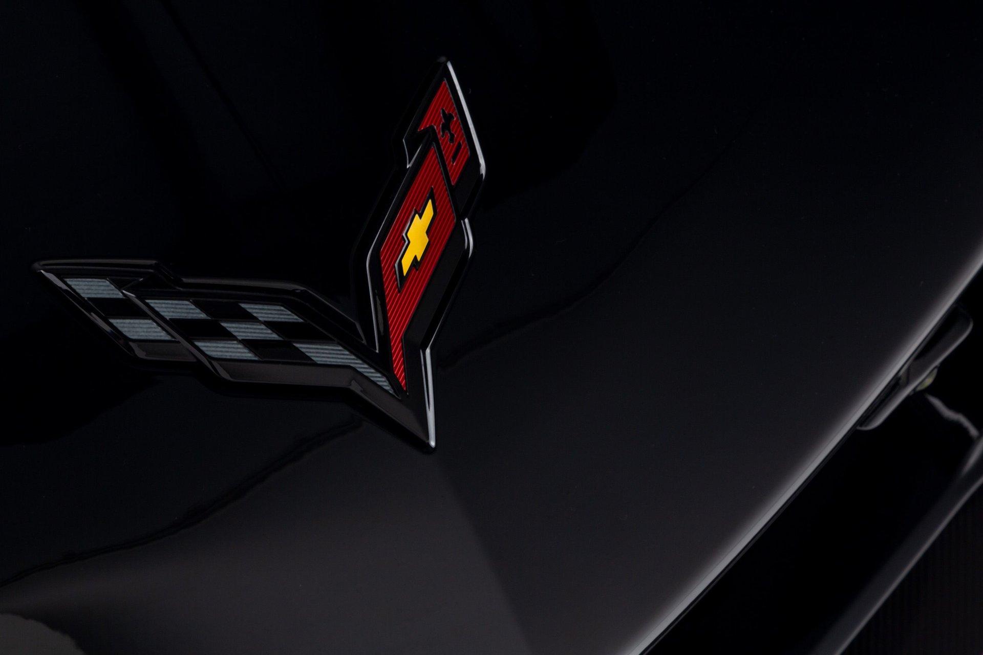 2019 Chevrolet Corvette 19