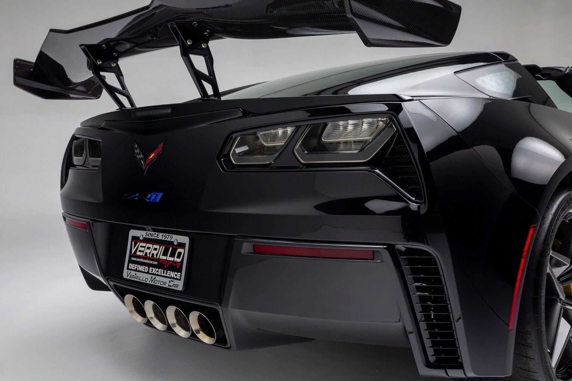 2019 Chevrolet Corvette 20