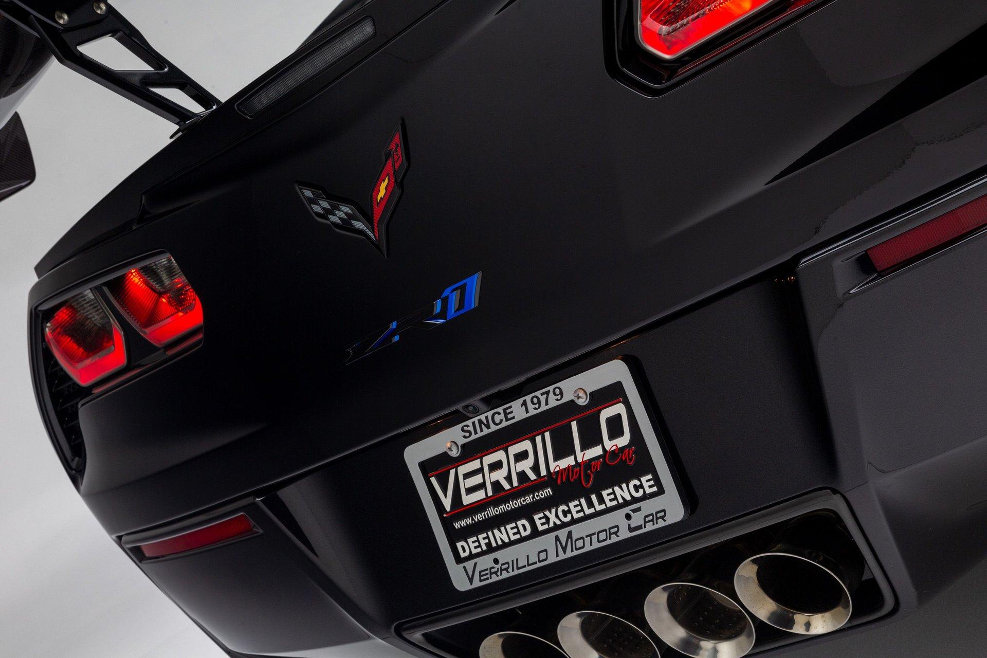 2019 Chevrolet Corvette 21