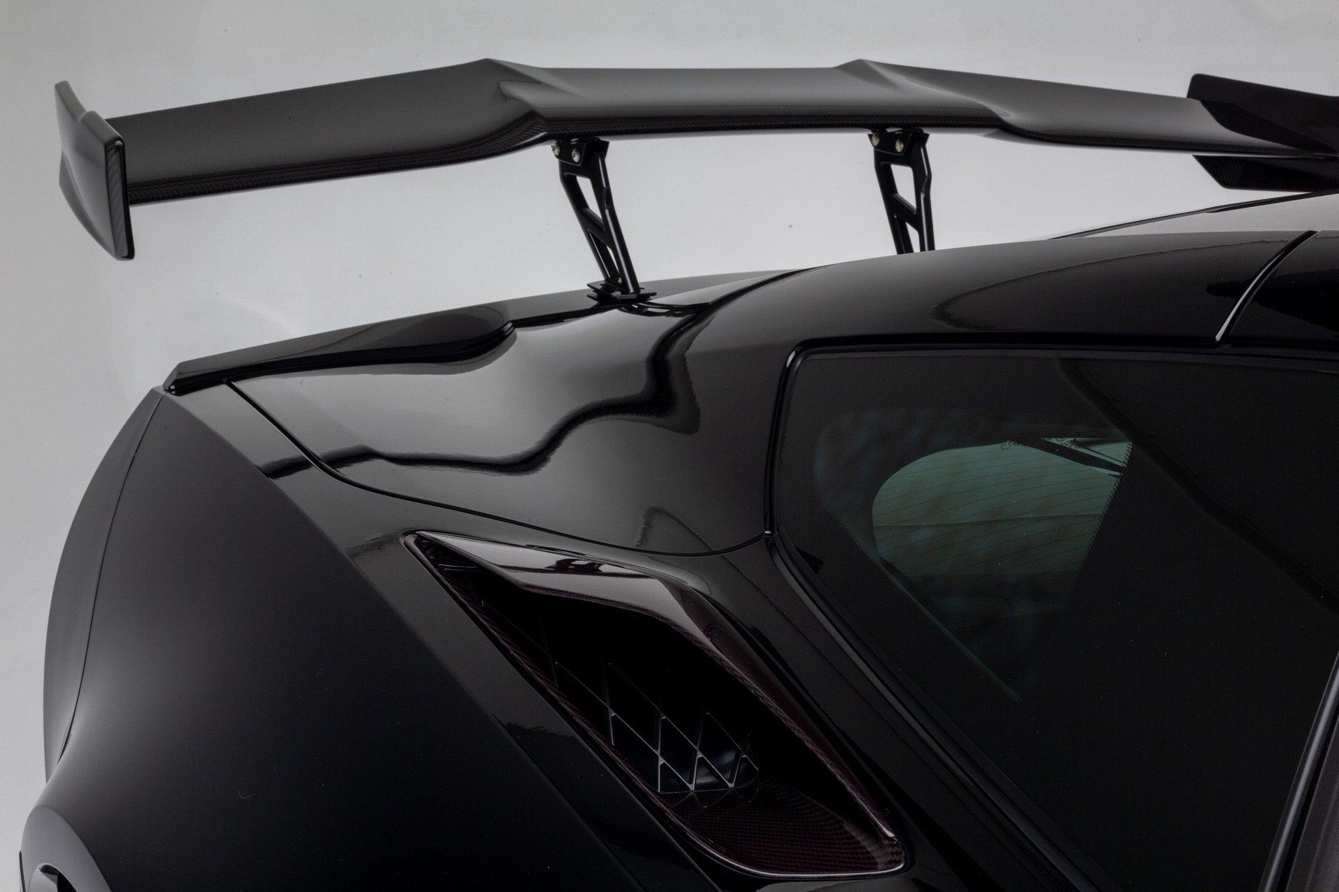 2019 Chevrolet Corvette 22