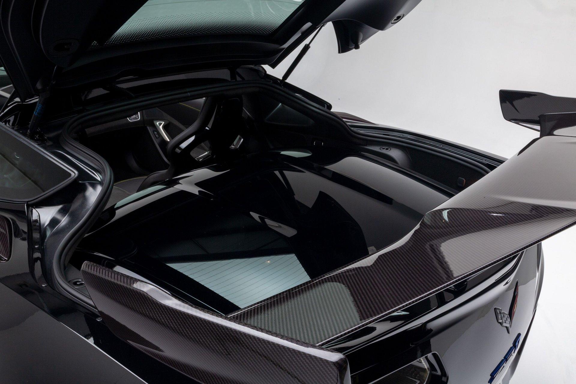 2019 Chevrolet Corvette 23