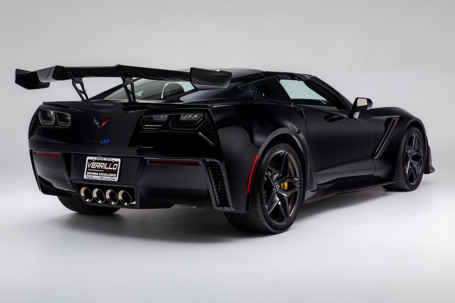 2019 Chevrolet Corvette 25